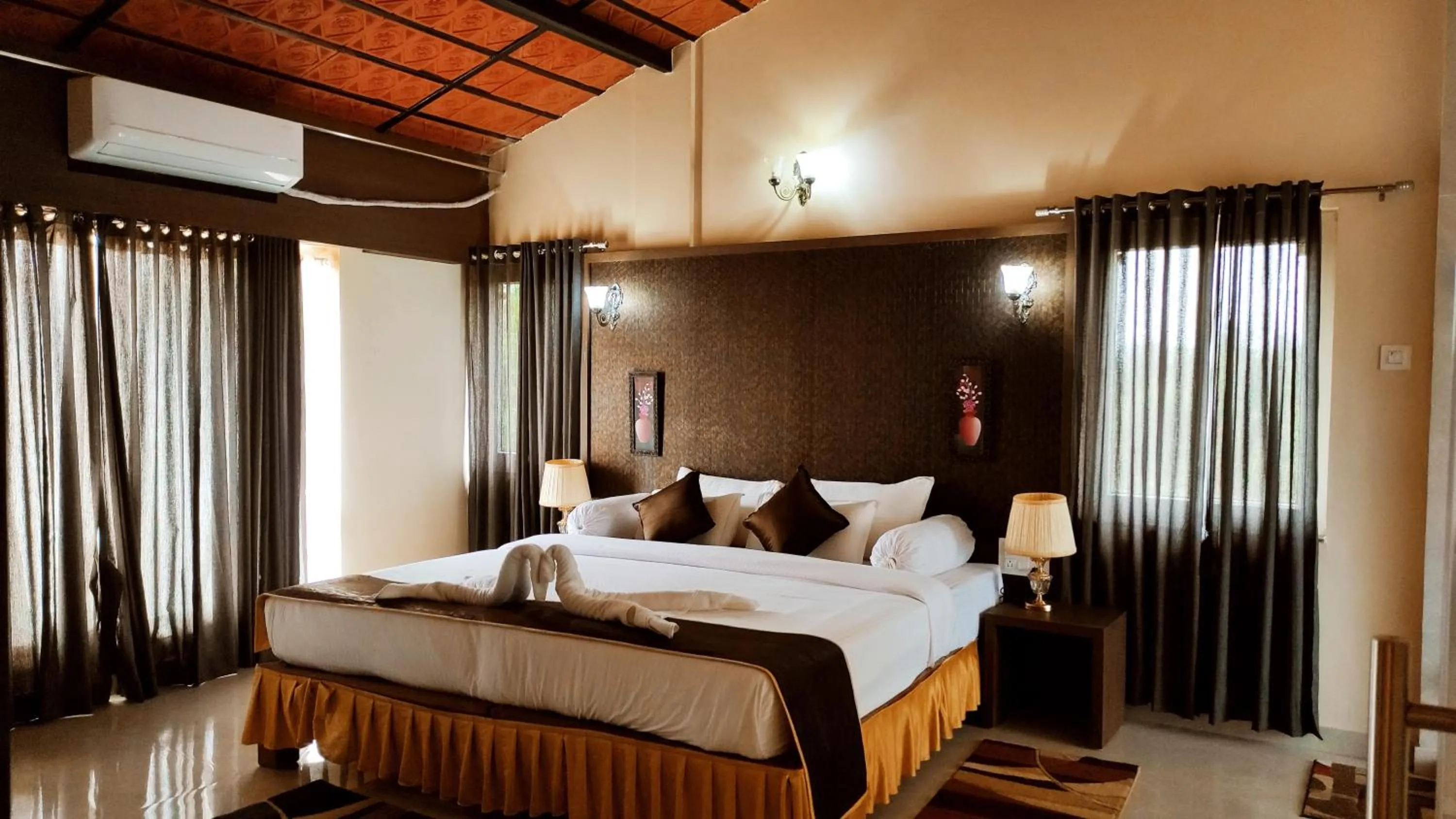 BADAMI HERITAGE RESORT