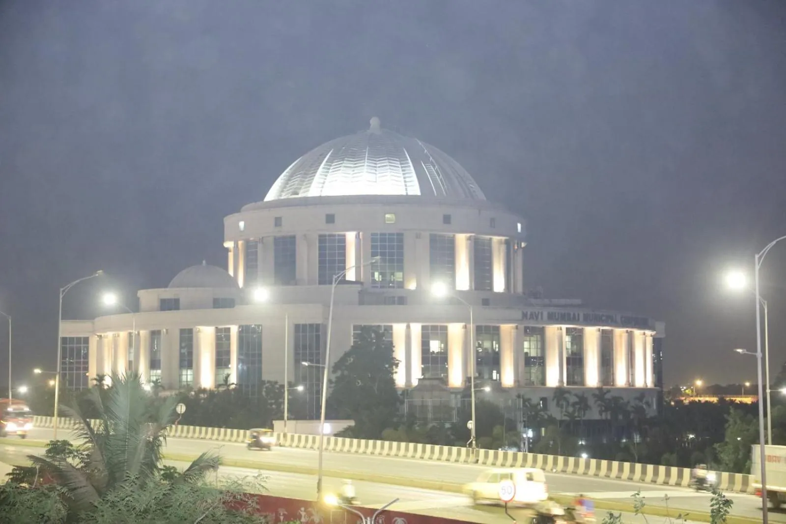 Landmark view in Hotel Satyam Residency