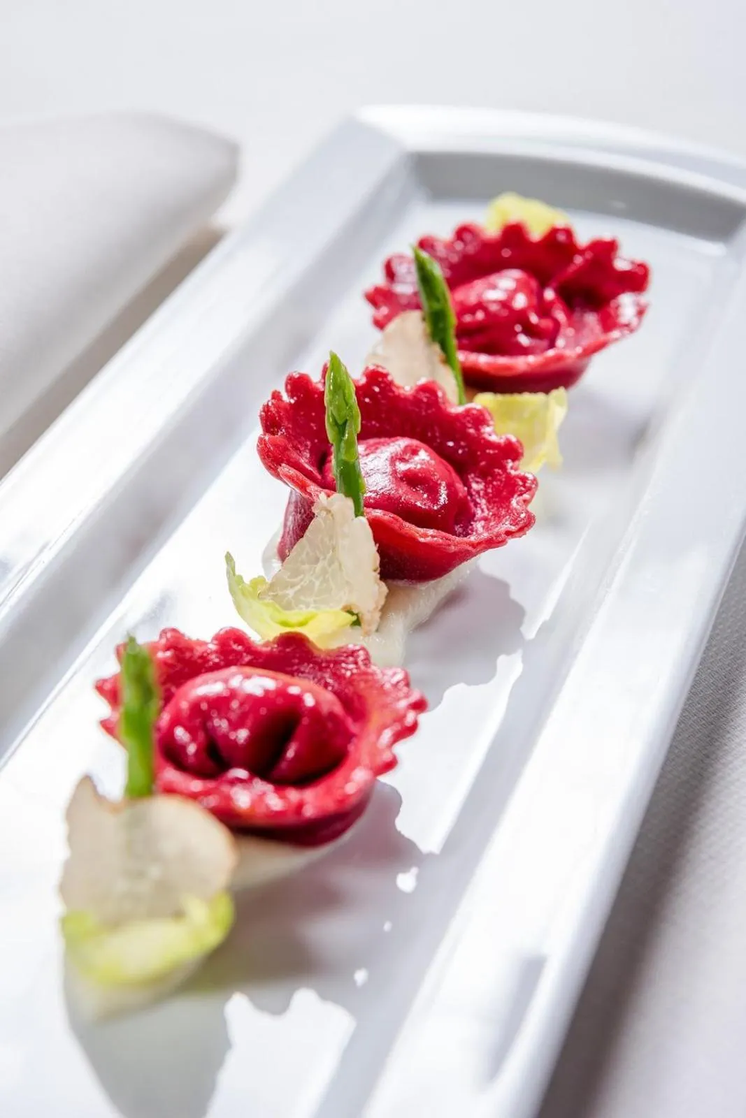 Restaurant/places to eat in Hotel Therme Meran - Terme Merano