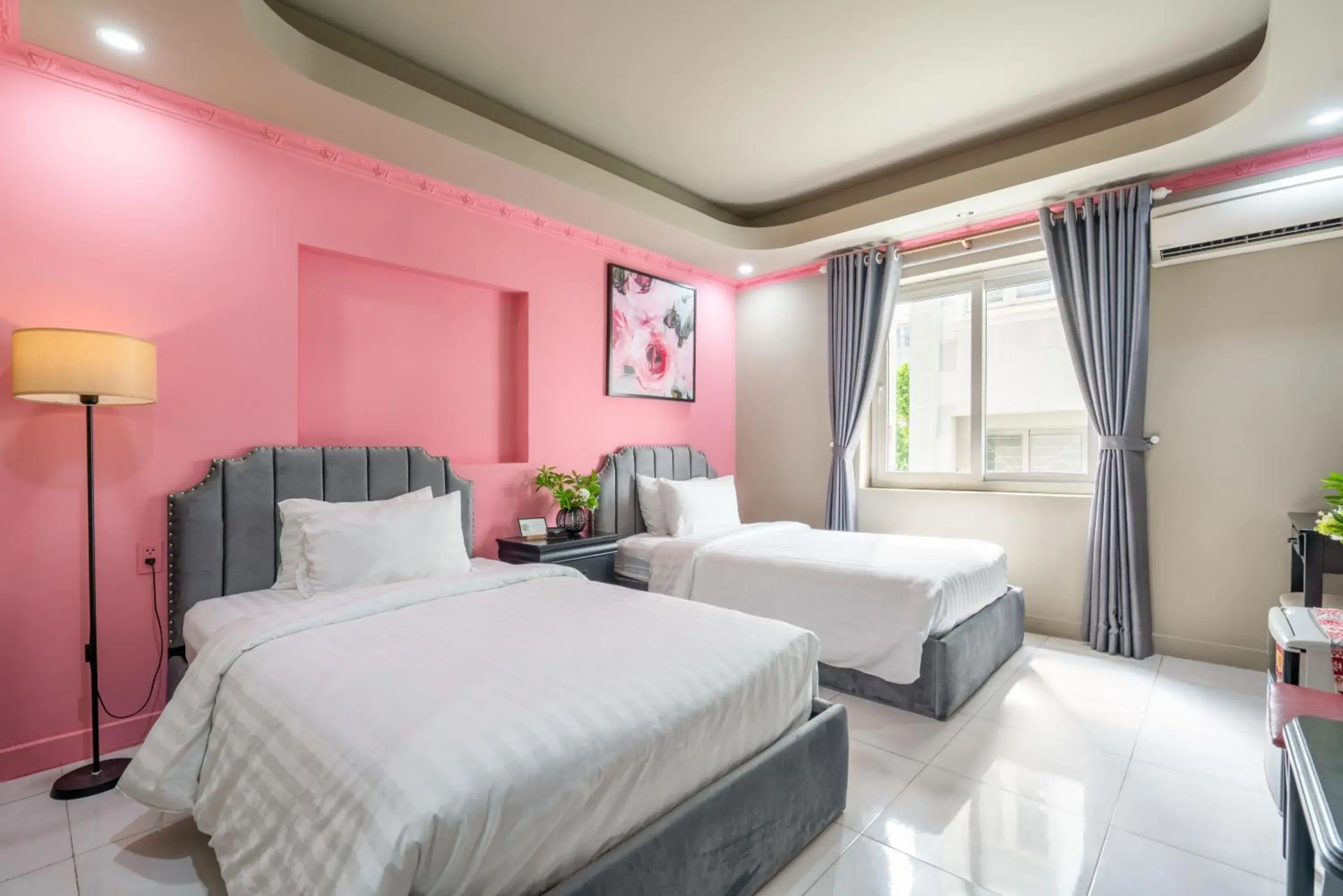 Superior Twin Room - single occupancy in La Casona Hotel Superior Twin Room - single occupancy in La Casona Hotel