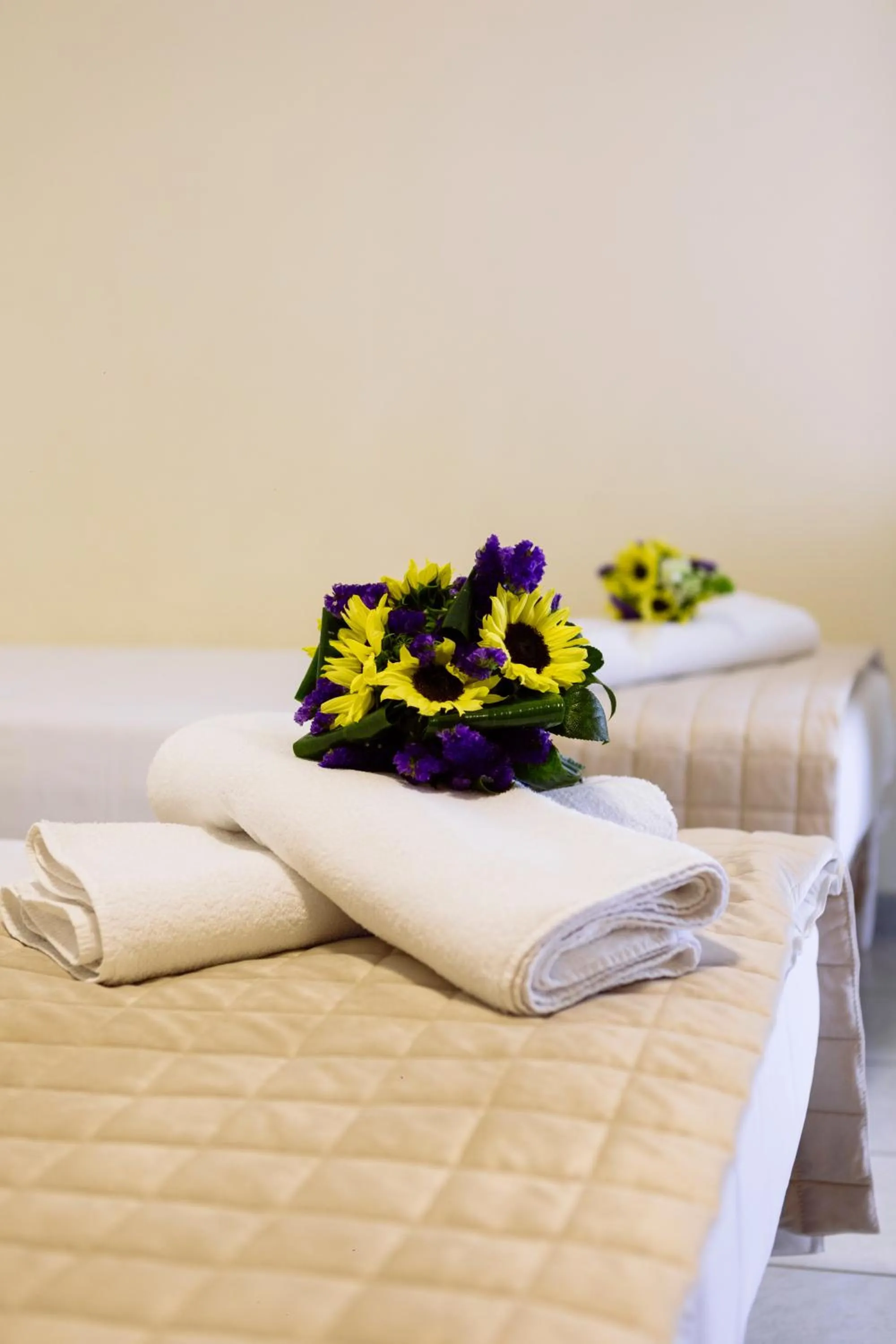 Bed in Hotel Leon - Ristorante Al Cavallino Rosso