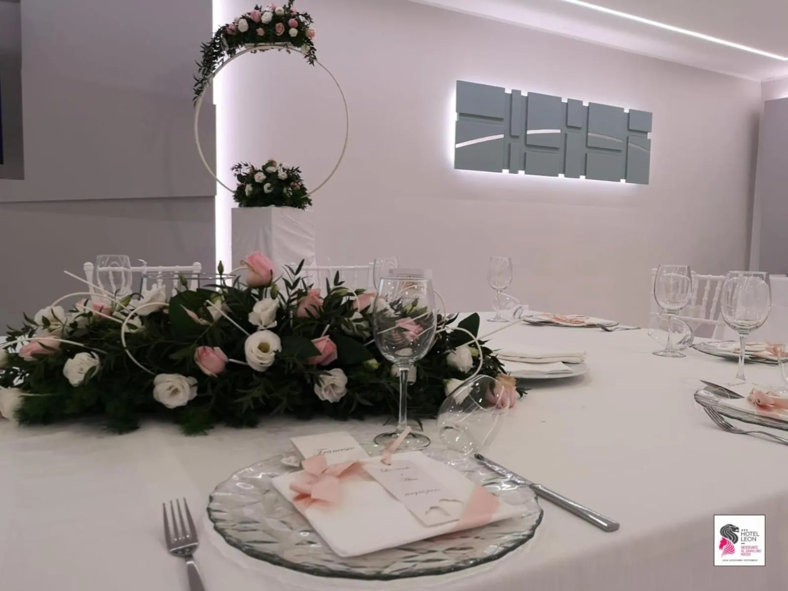 Restaurant/places to eat in Hotel Leon - Ristorante Al Cavallino Rosso