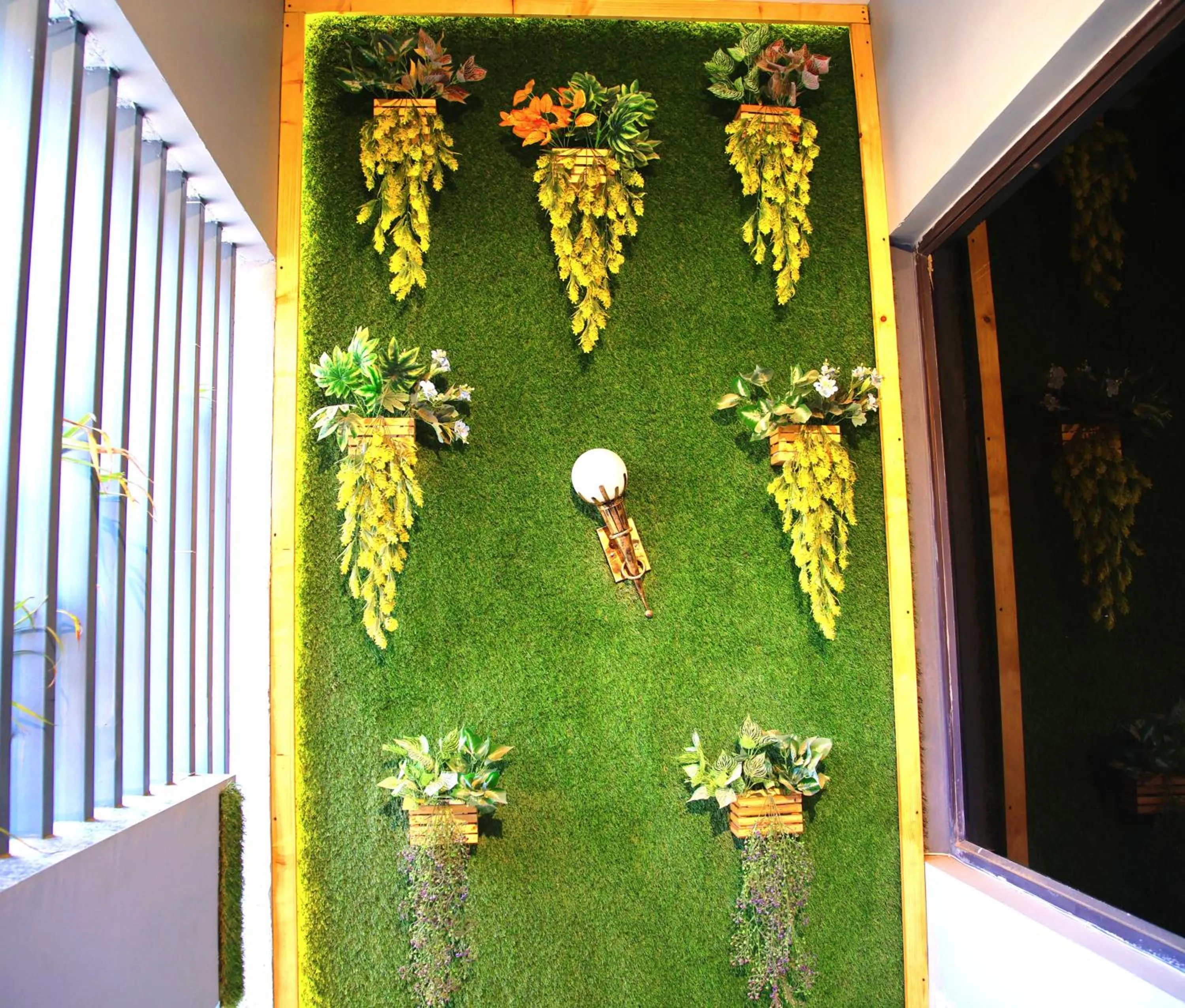 Lobby or reception in Hotel O Galaxy Stays