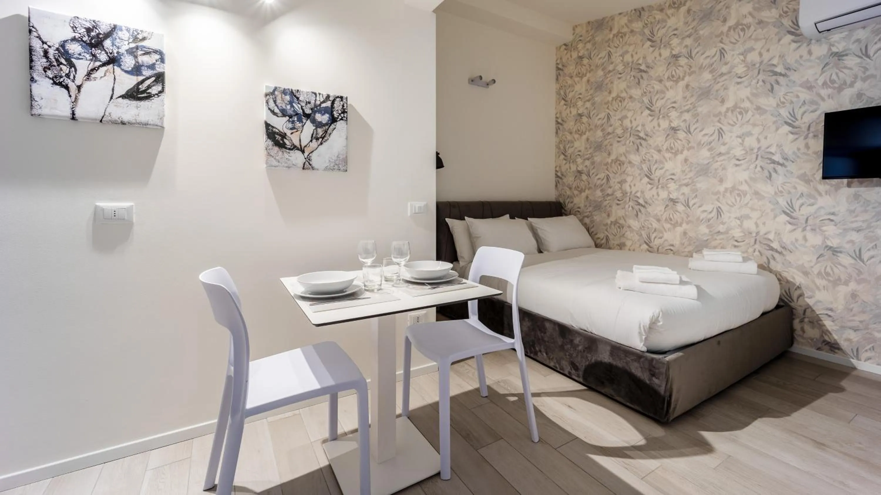 King Studio in Italianway - The B Village Superior