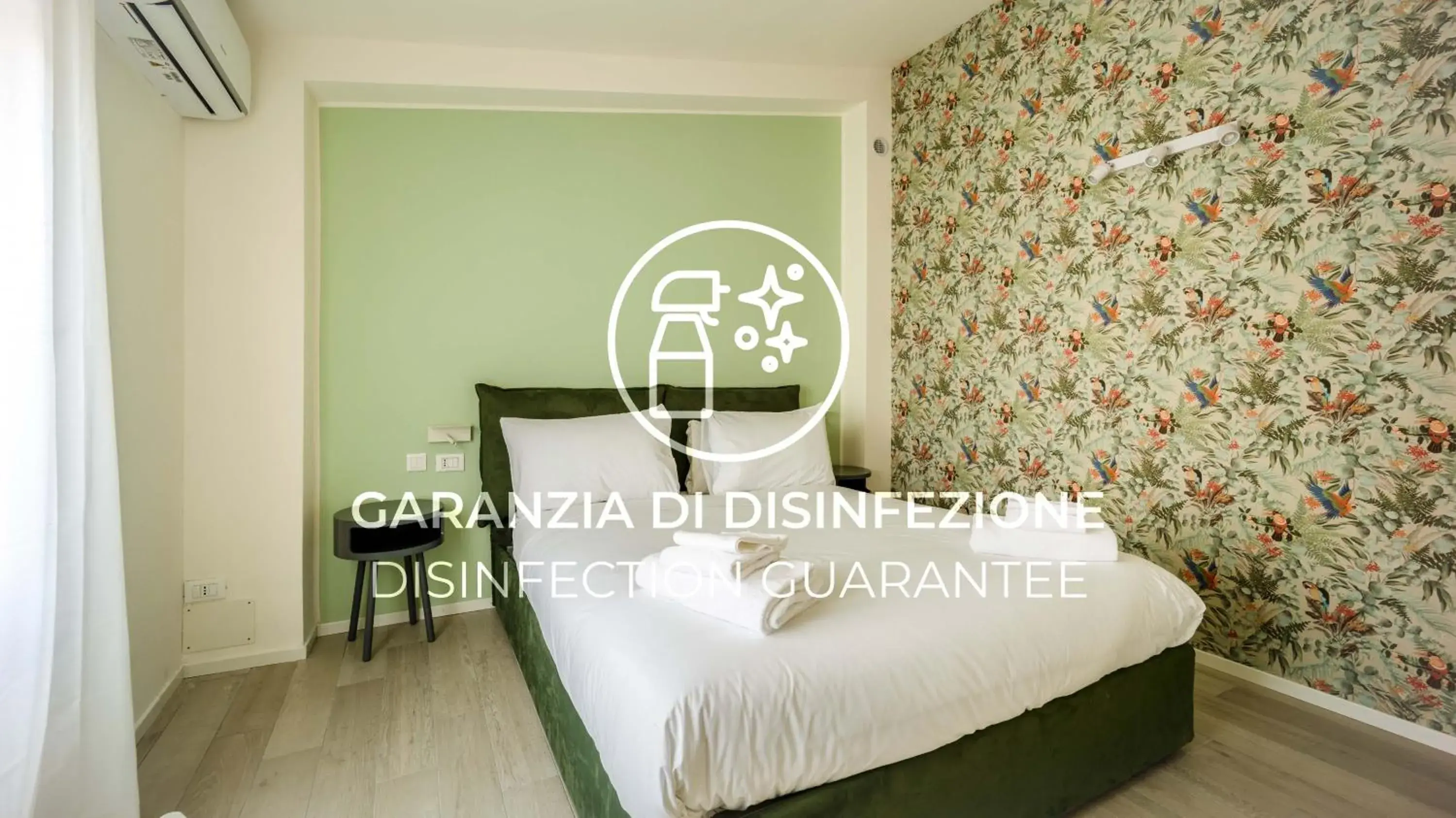 Studio Apartment in Italianway - The B Village Superior Studio Apartment in Italianway - The B Village Superior