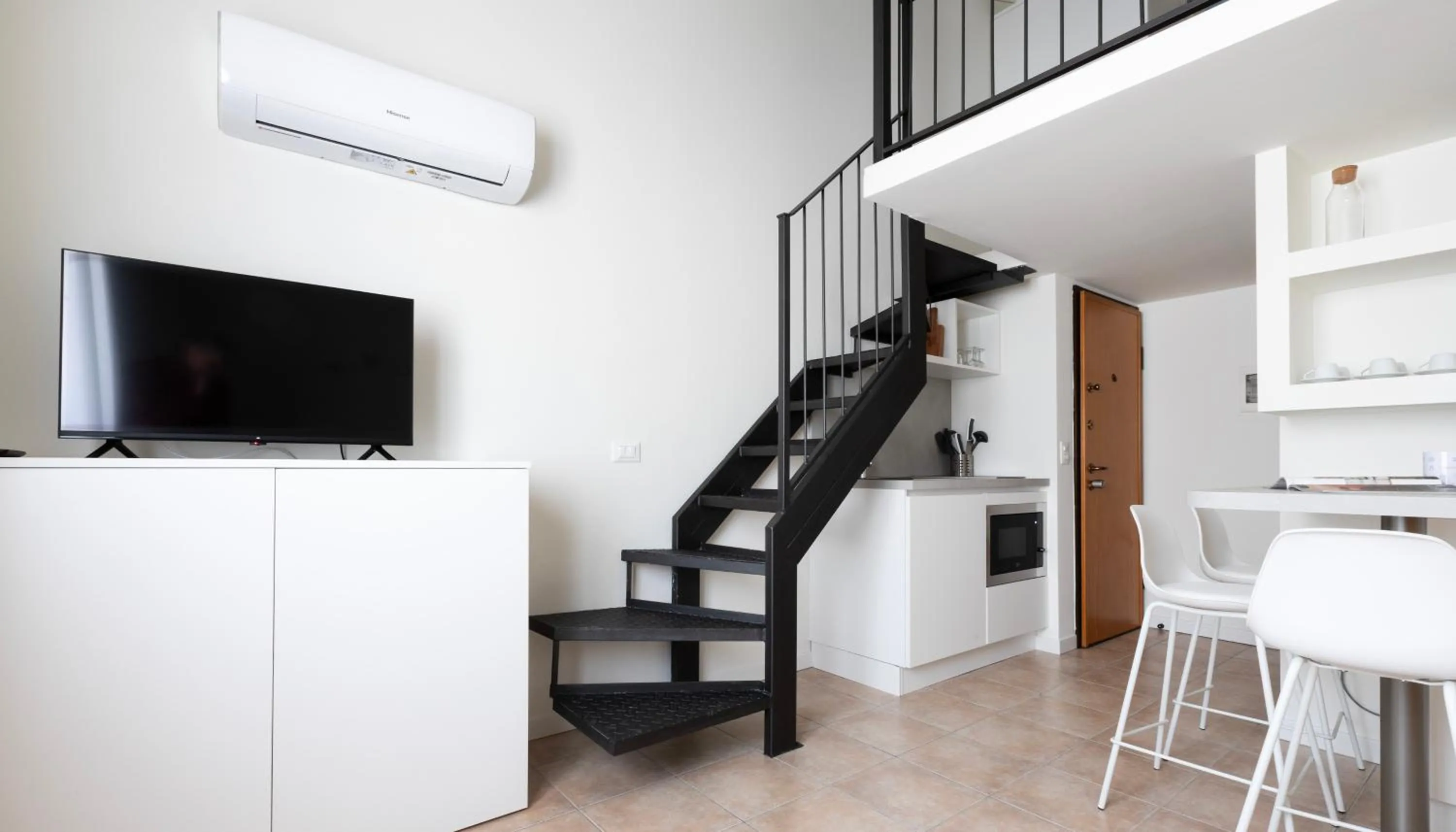 Studio in Italianway - The B Village Superior