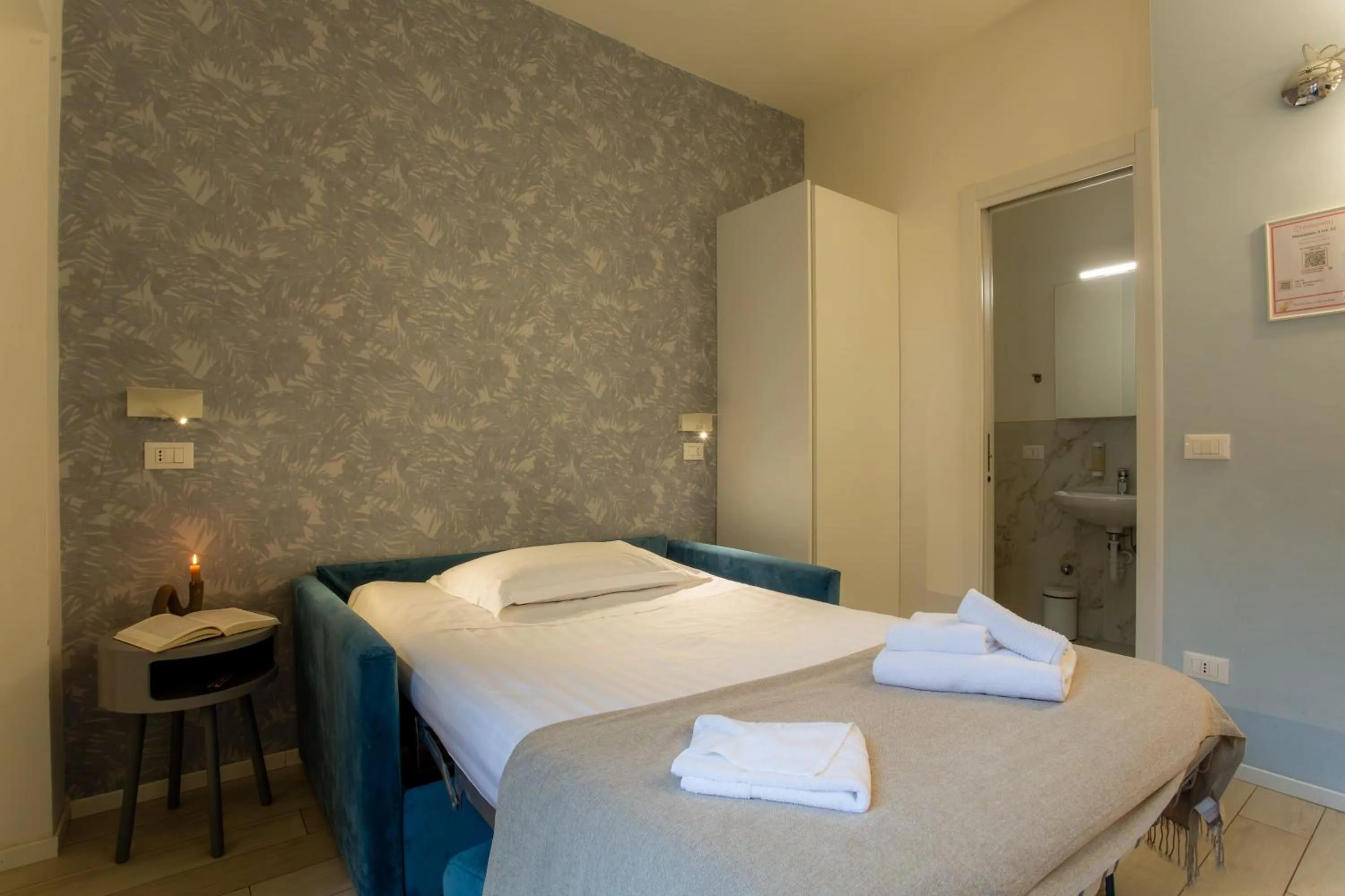 Bed in Italianway - The B Village Business