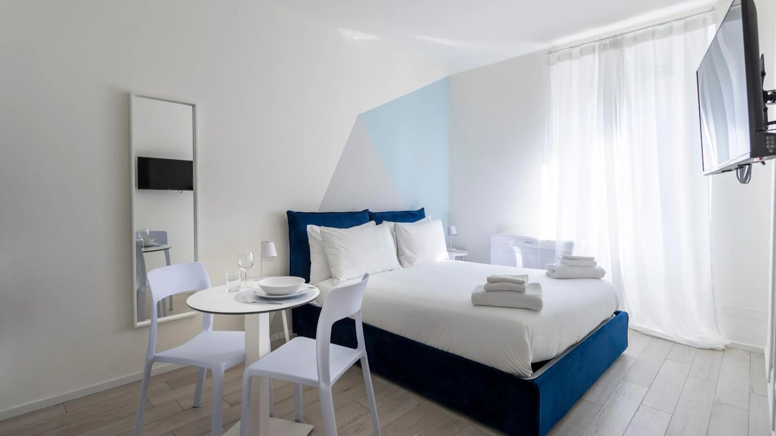 Bed in Italianway - The B Village Business