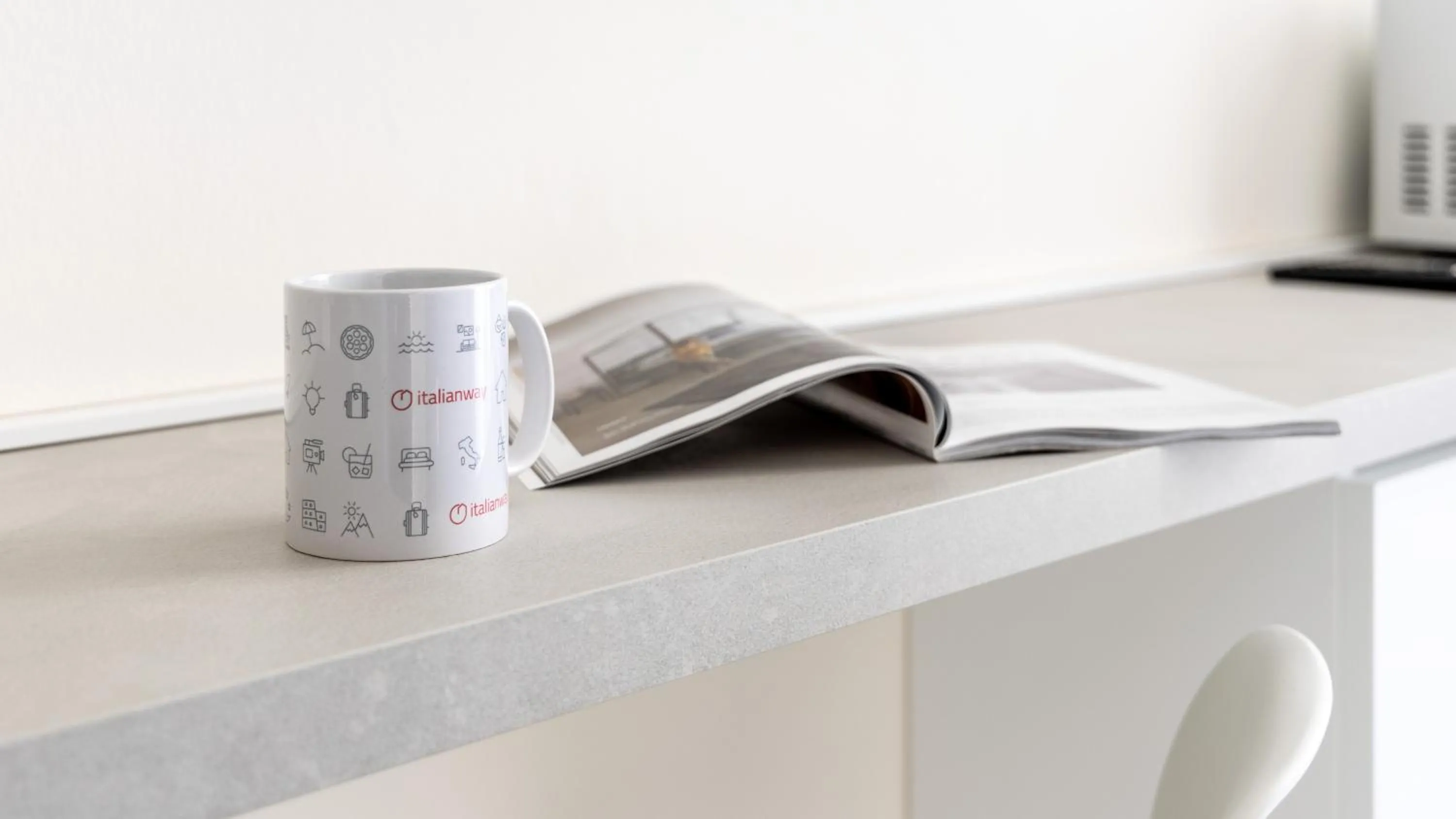 Decorative detail in Italianway - The B Village Business