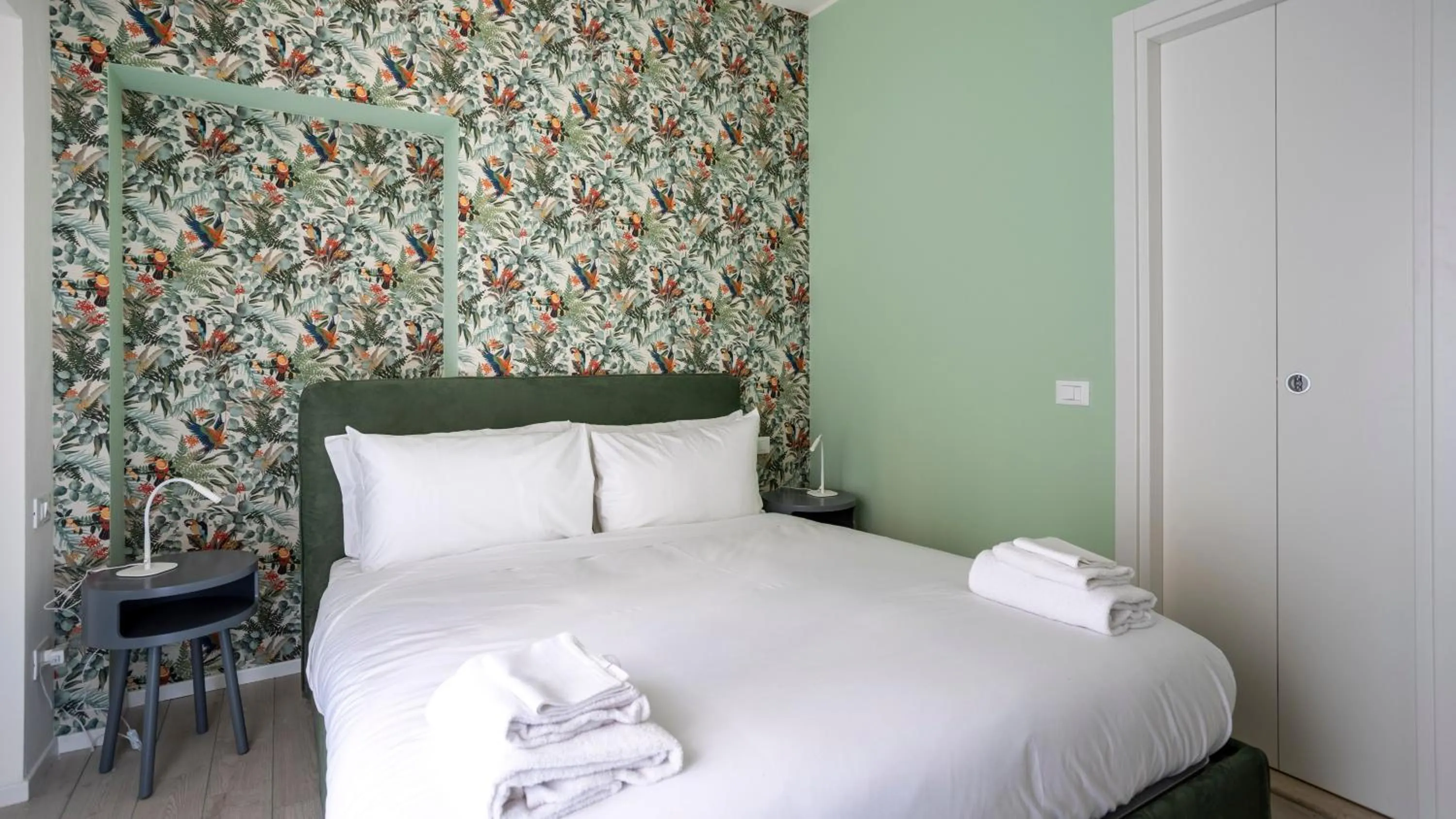 Bed in Italianway - The B Village Business