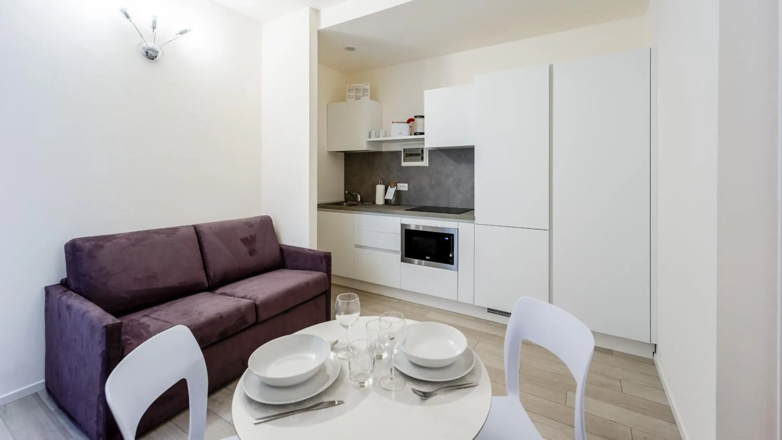 One-Bedroom Apartment in Italianway - The B Village Business One-Bedroom Apartment in Italianway - The B Village Business