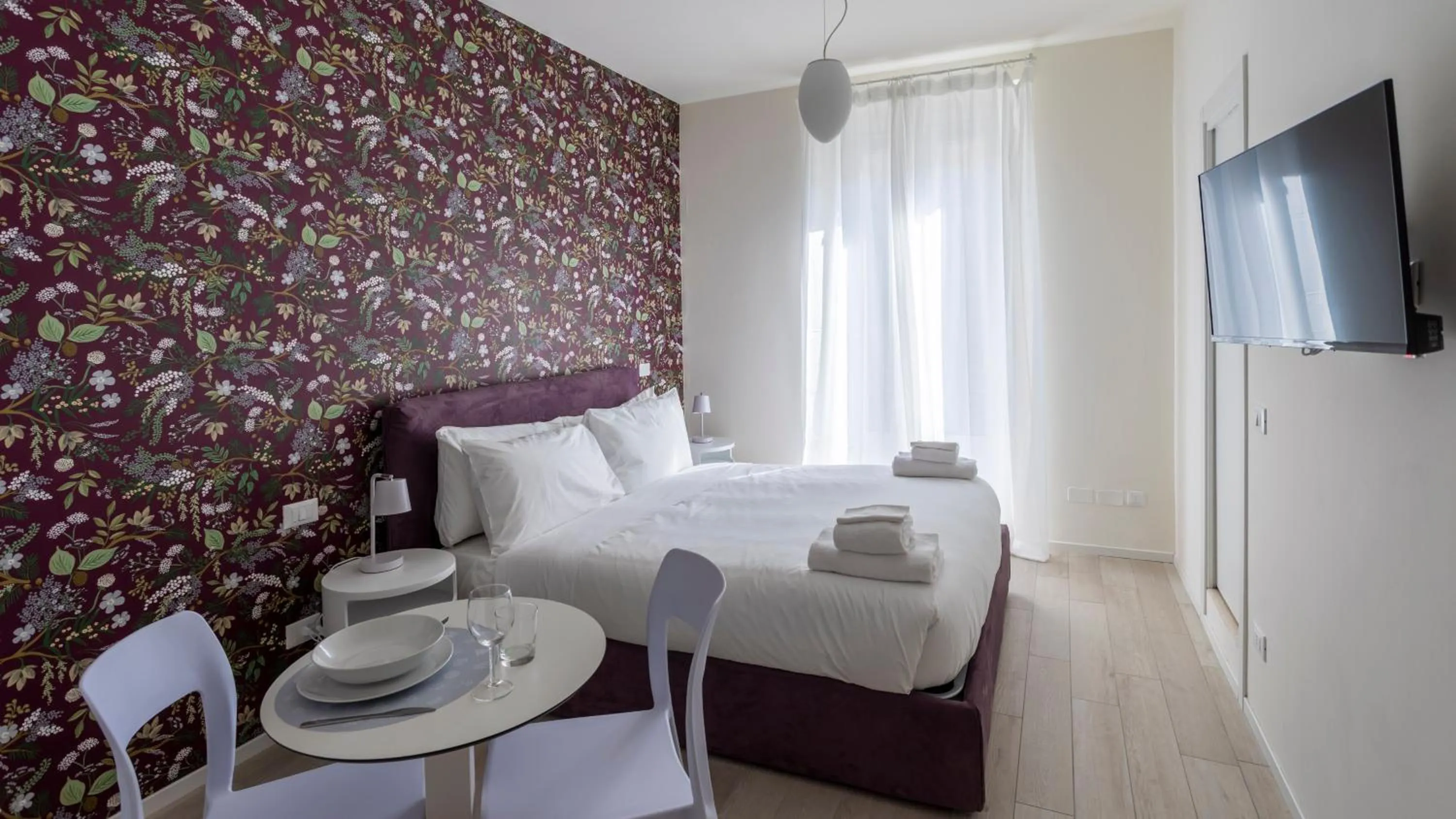 Bed in Italianway - The B Village Business