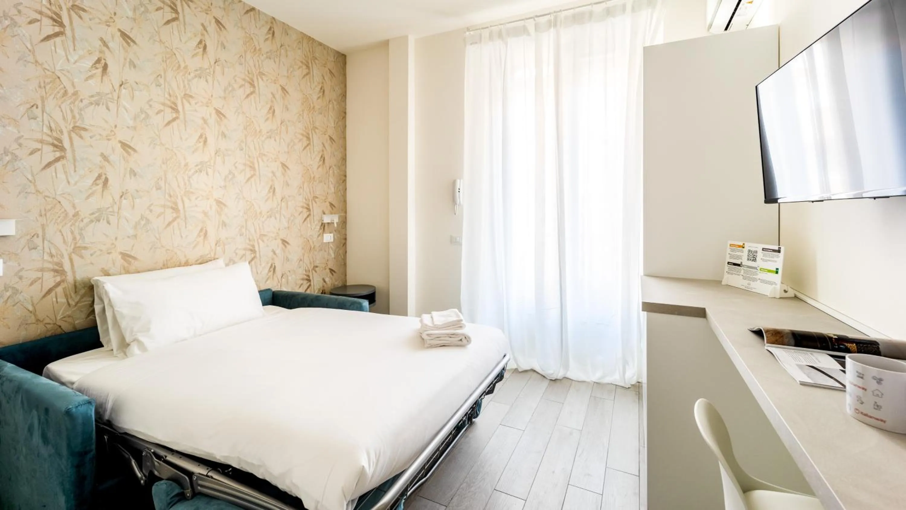 Bed in Italianway - The B Village Business