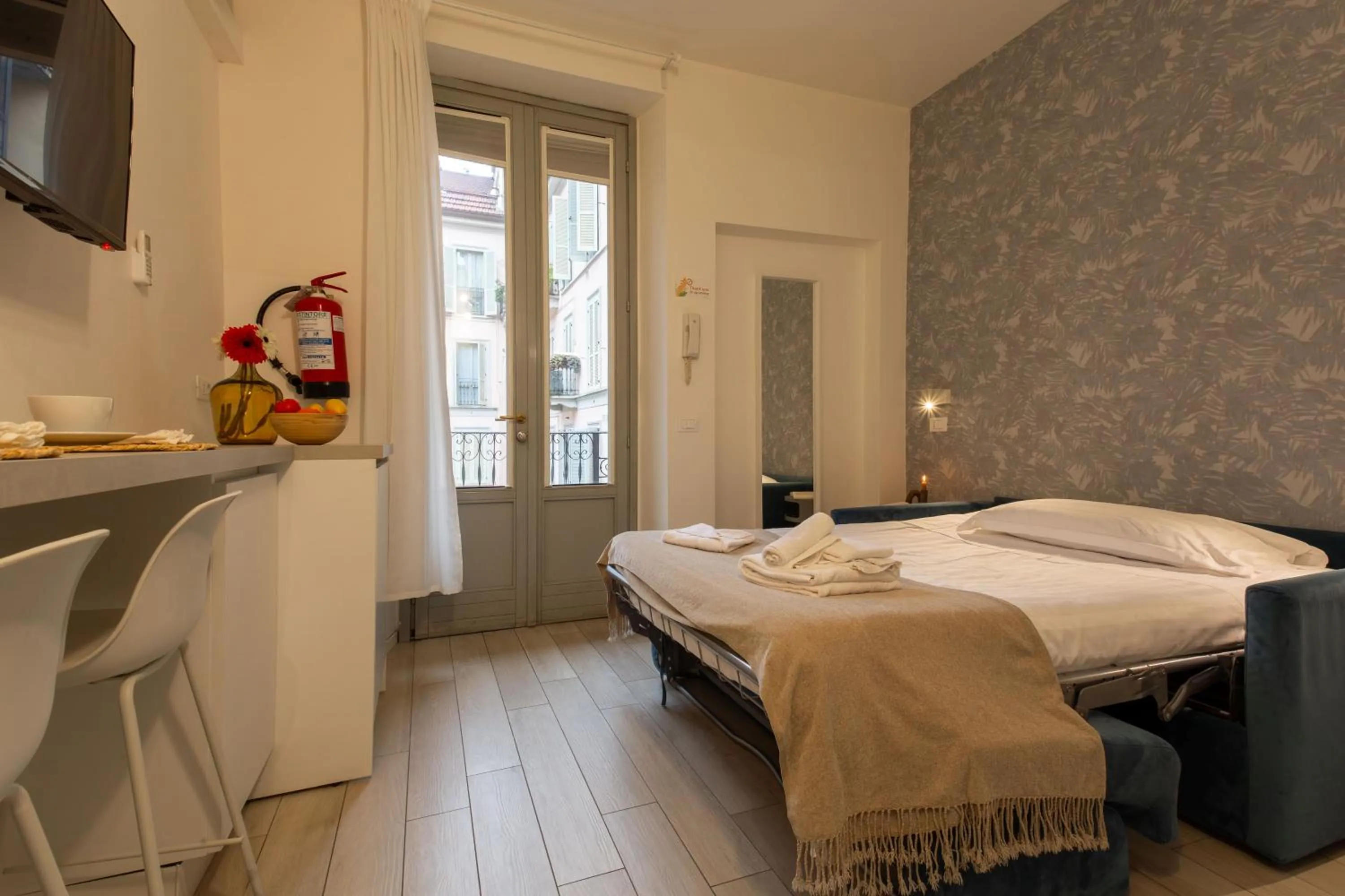 Bed in Italianway - The B Village Business