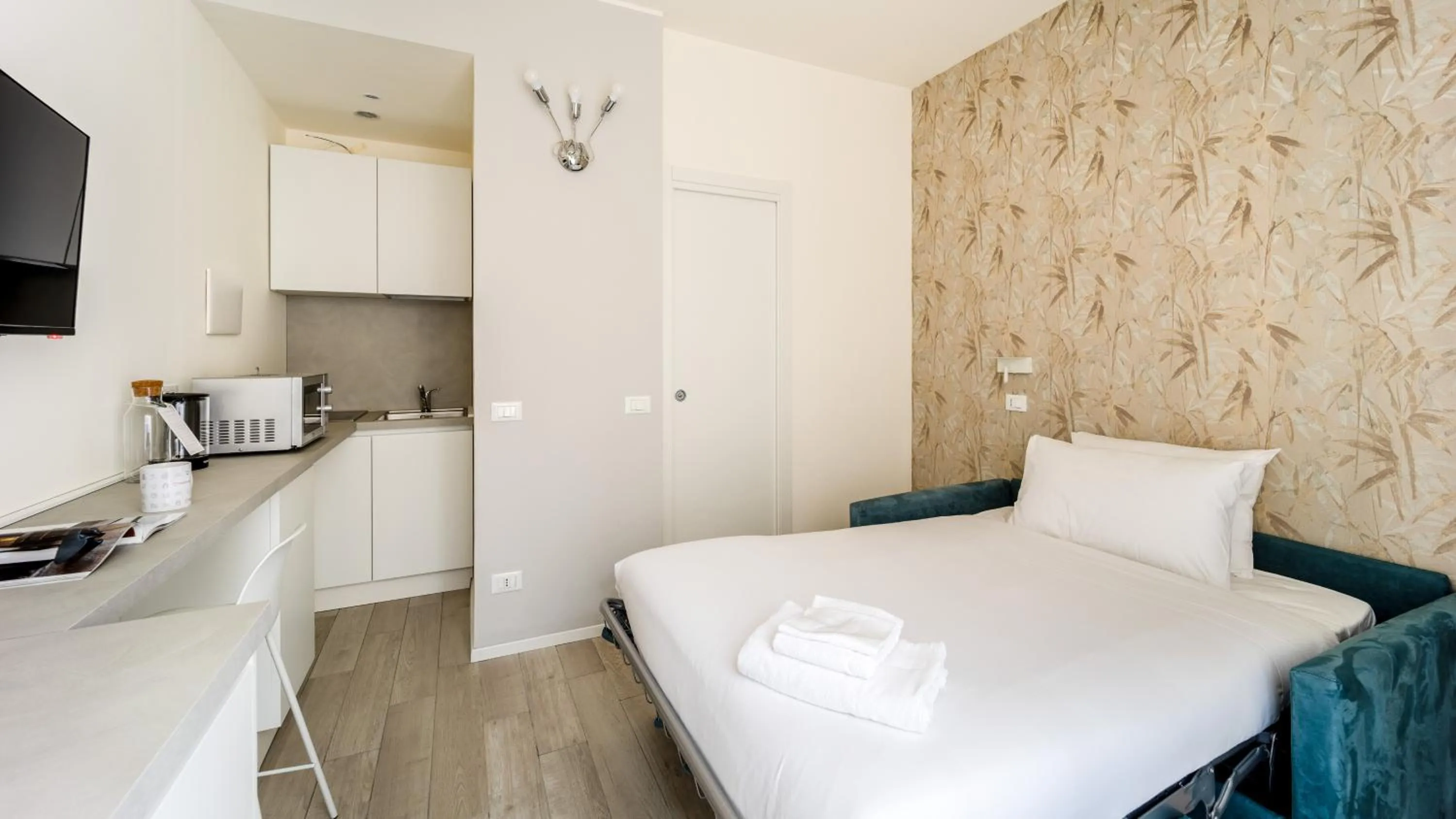 Bed in Italianway - The B Village Business