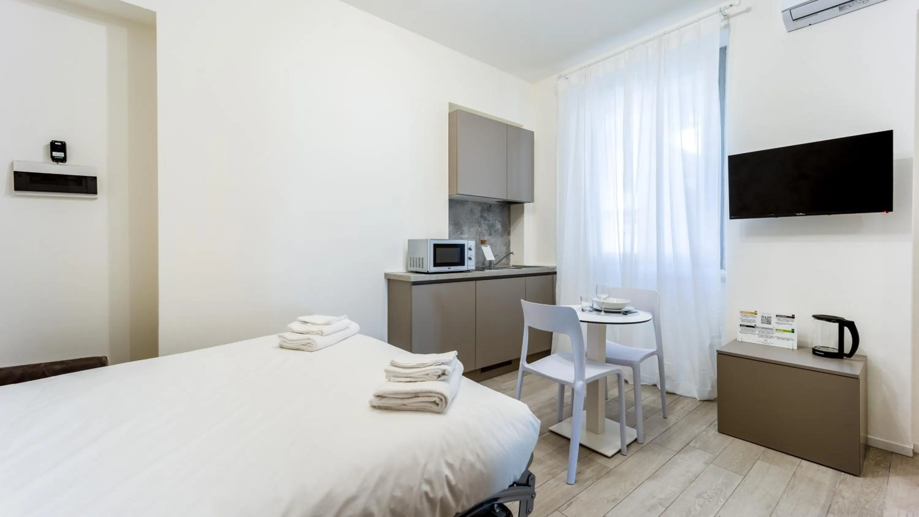 Bed in Italianway - The B Village Business