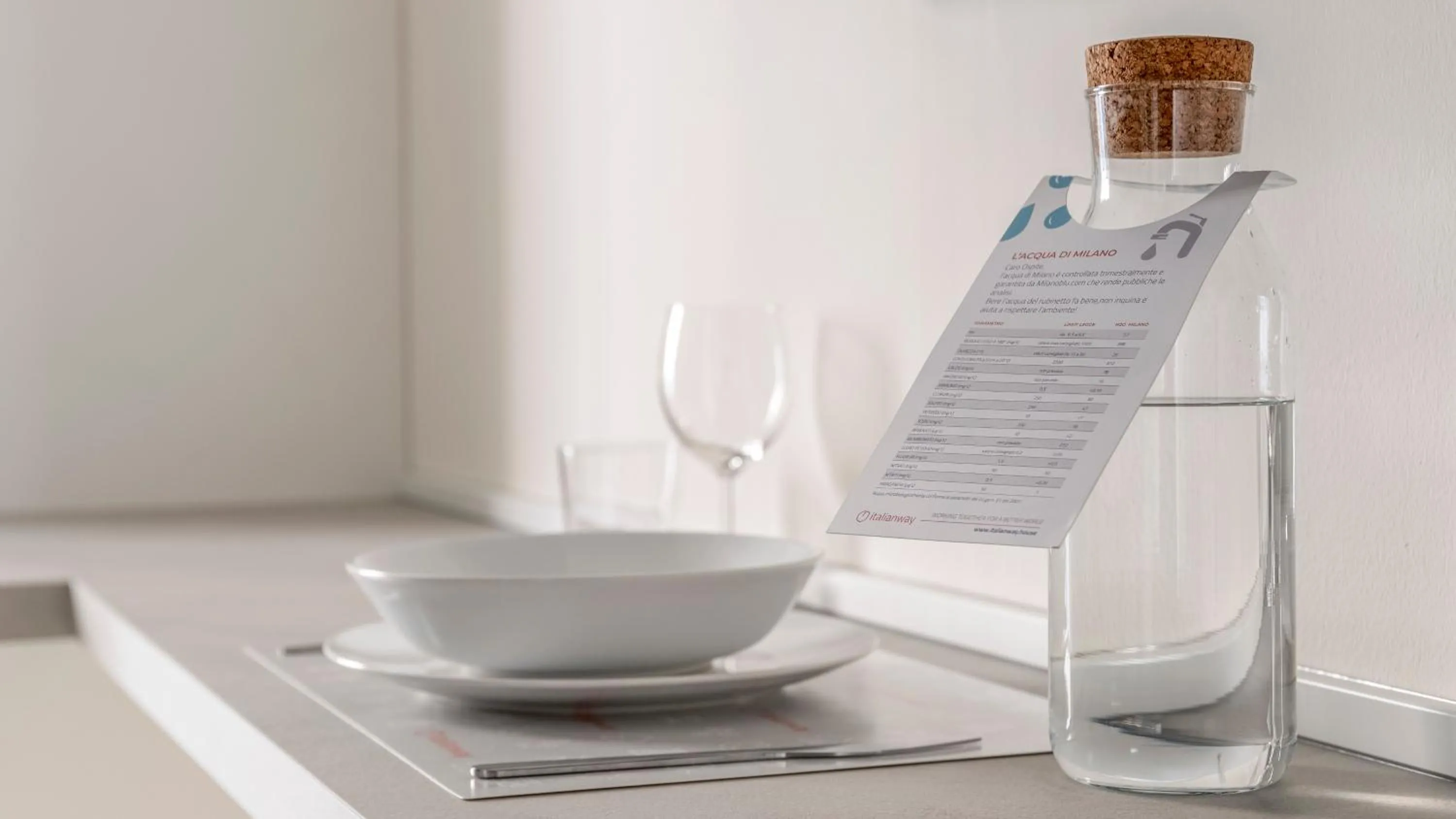 Dining area in Italianway - The B Village Business