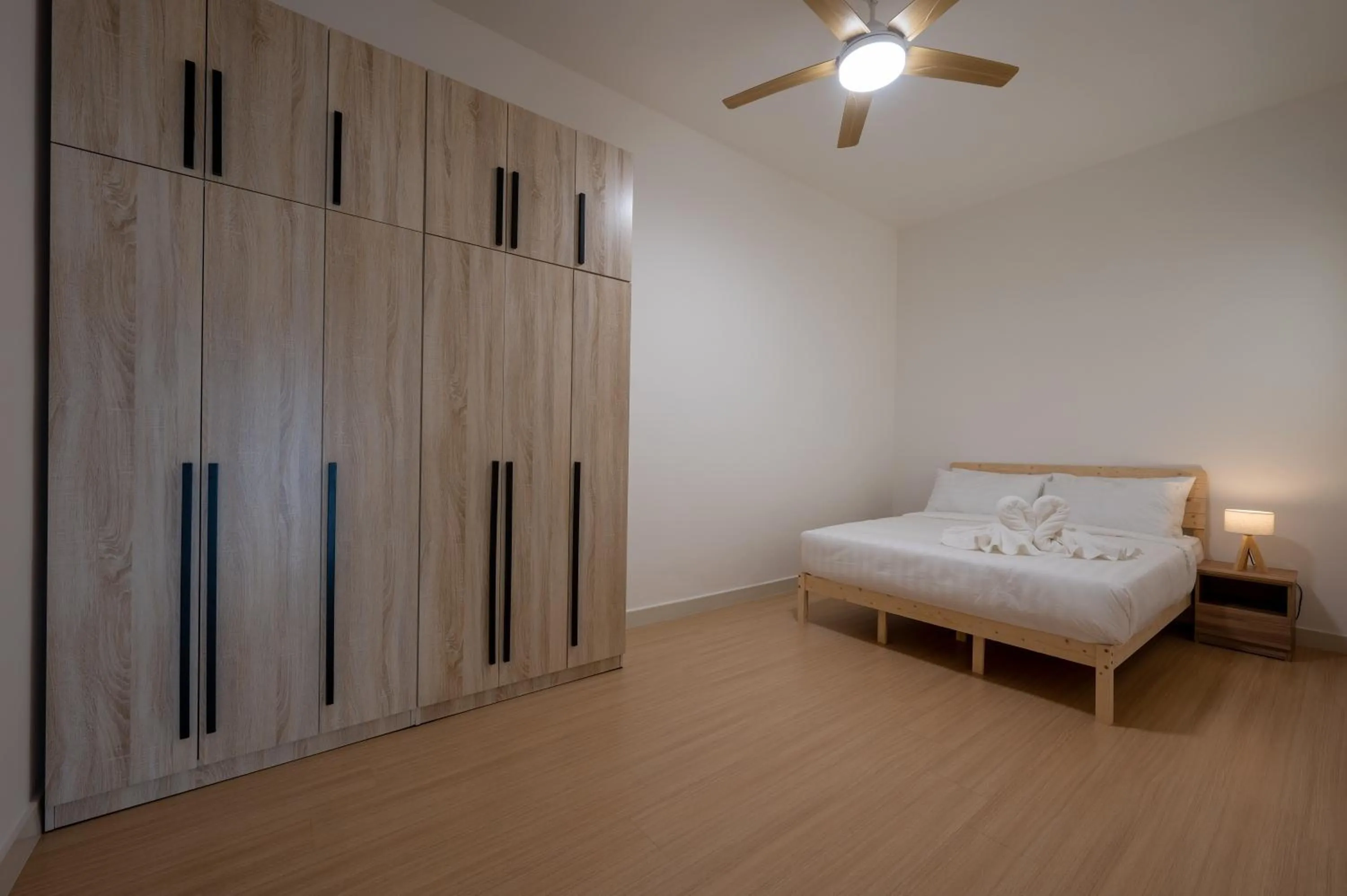 Bedroom in Greystone Continew Residensi