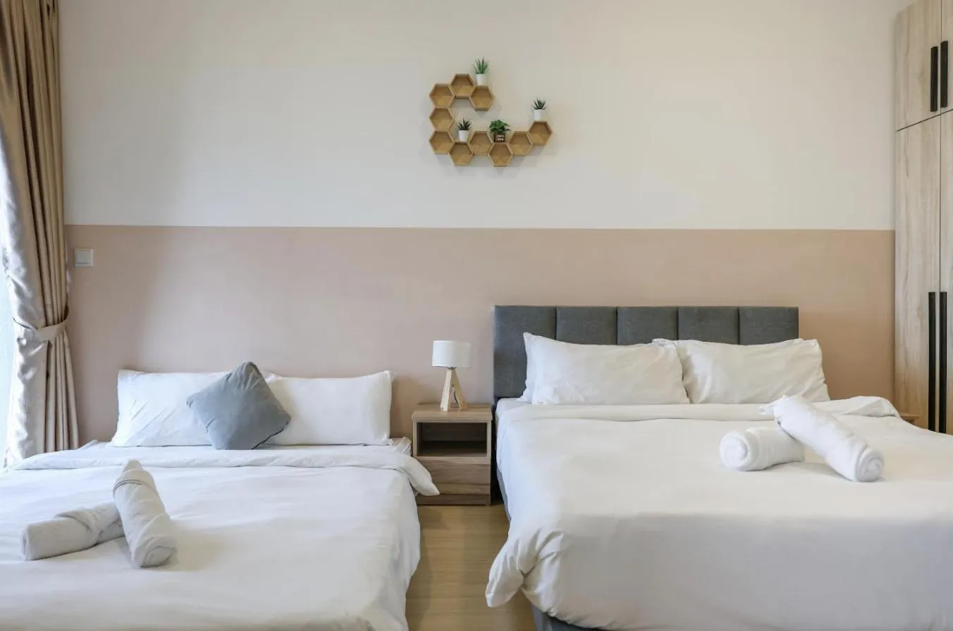 Greystone Continew Residensi