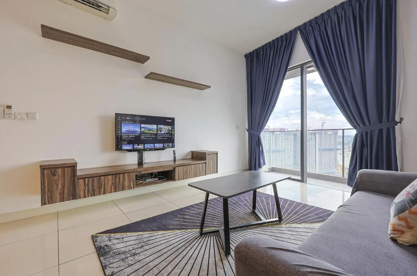 Greystone Continew Residensi