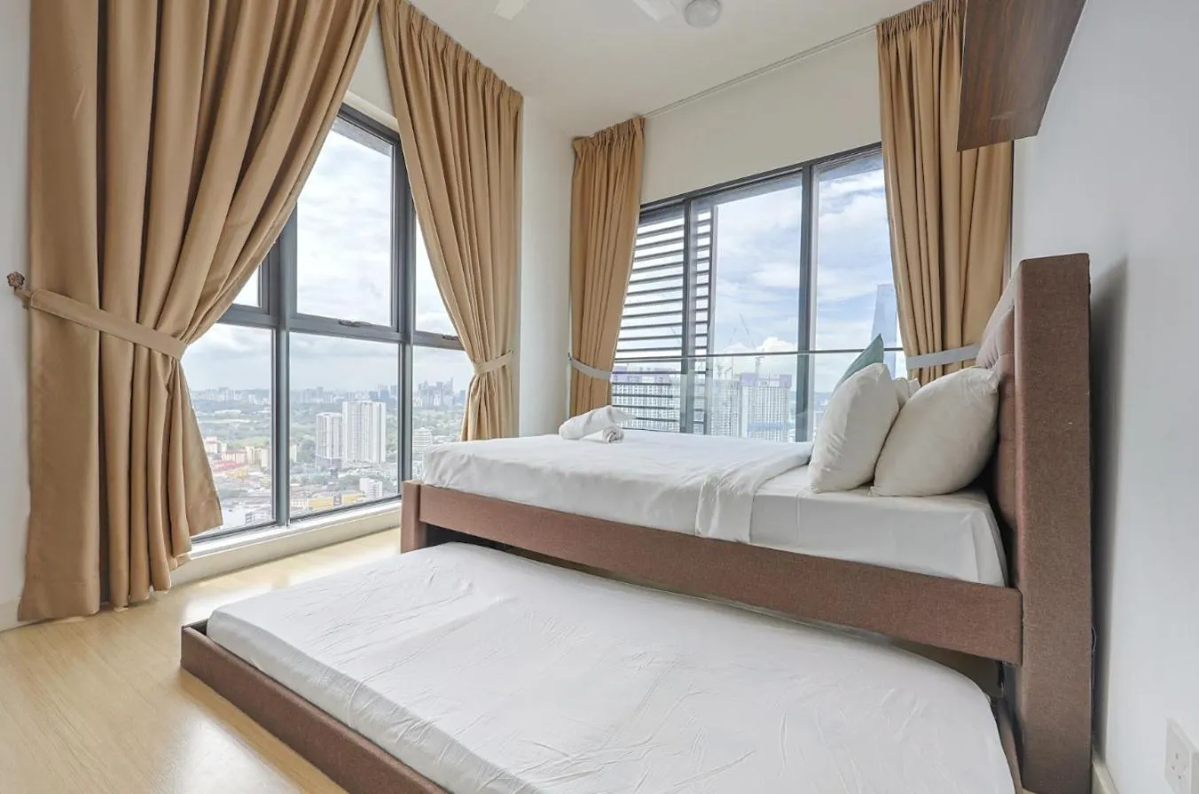 Greystone Continew Residensi