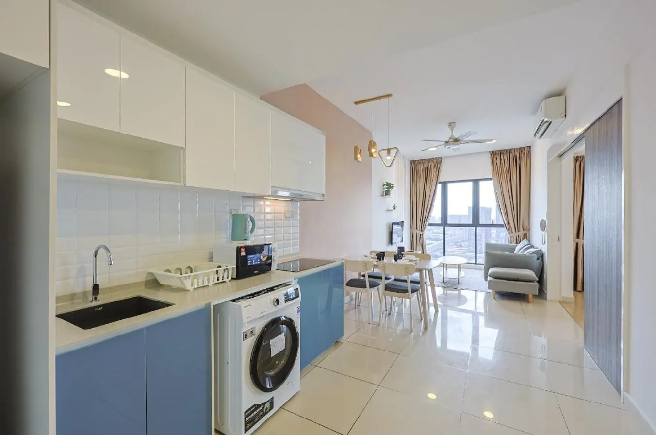 Greystone Continew Residensi