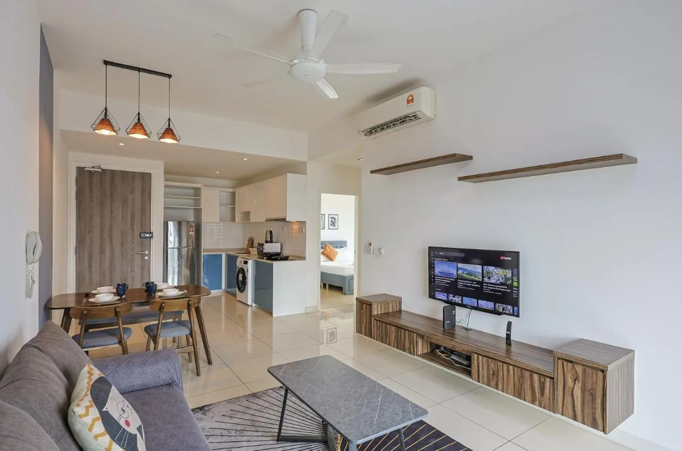 Greystone Continew Residensi