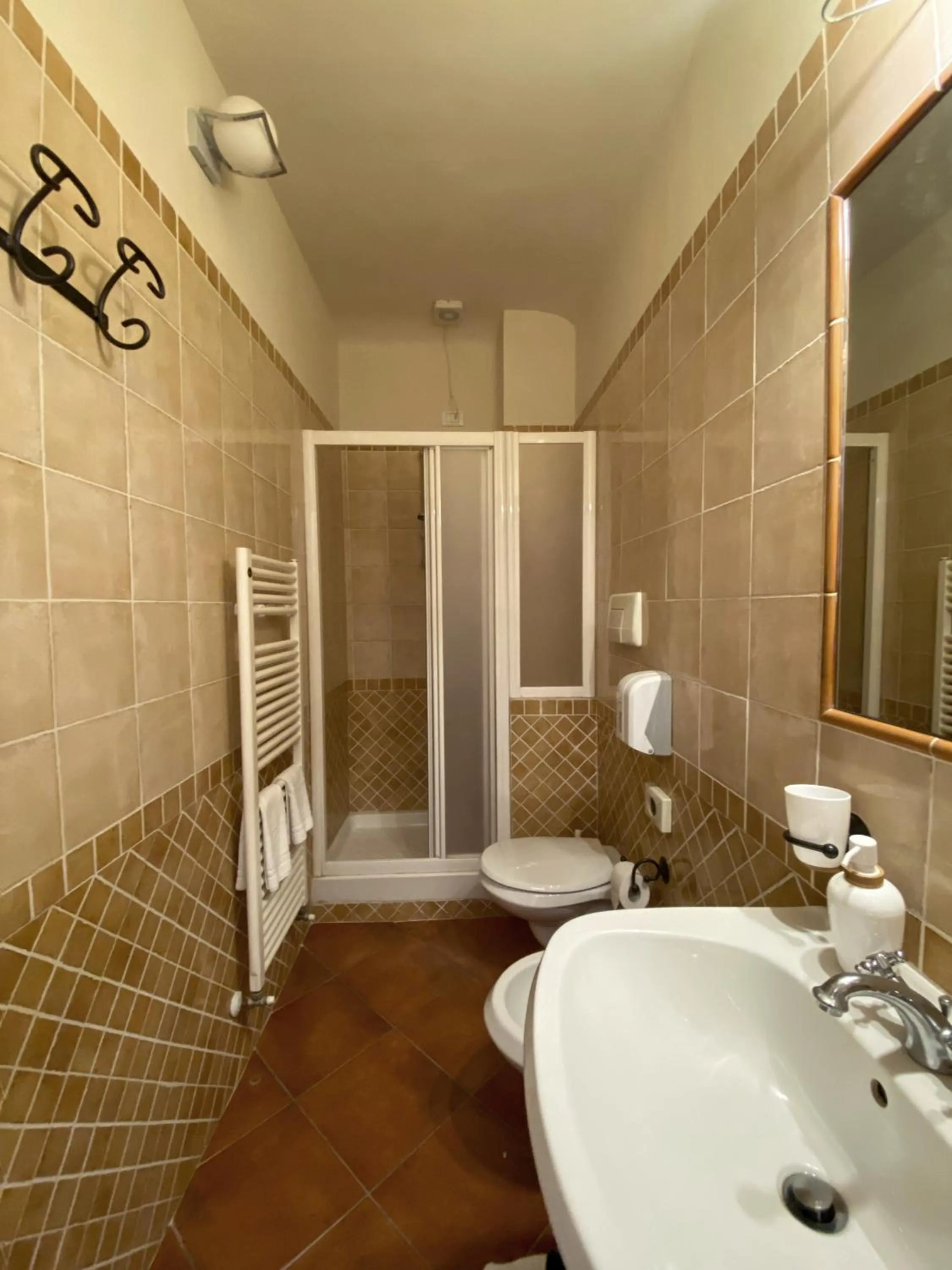 Bathroom in B&B San Francesco