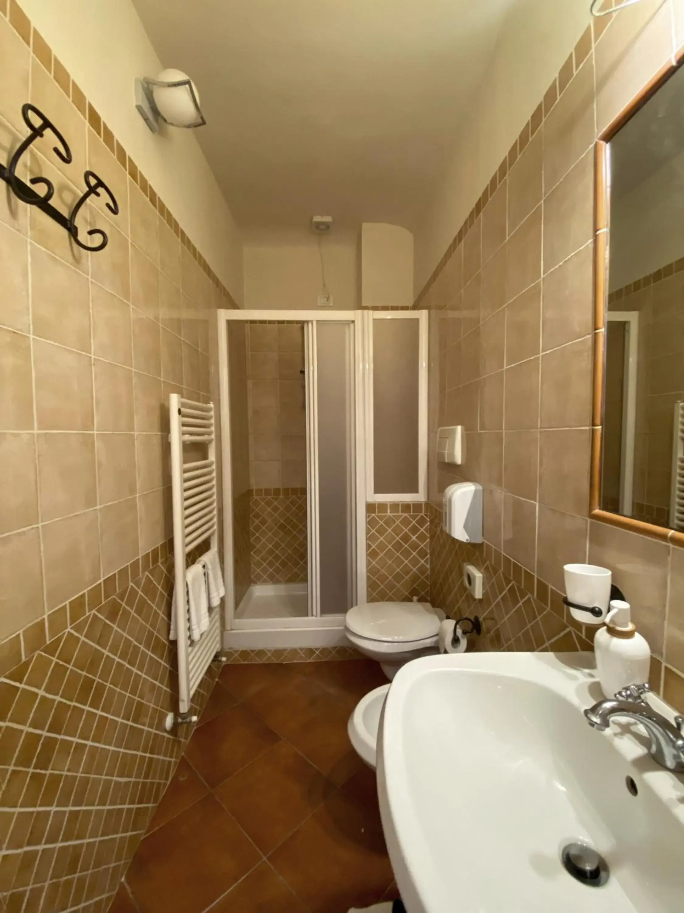 Double Room in B&B San Francesco Double Room in B&B San Francesco