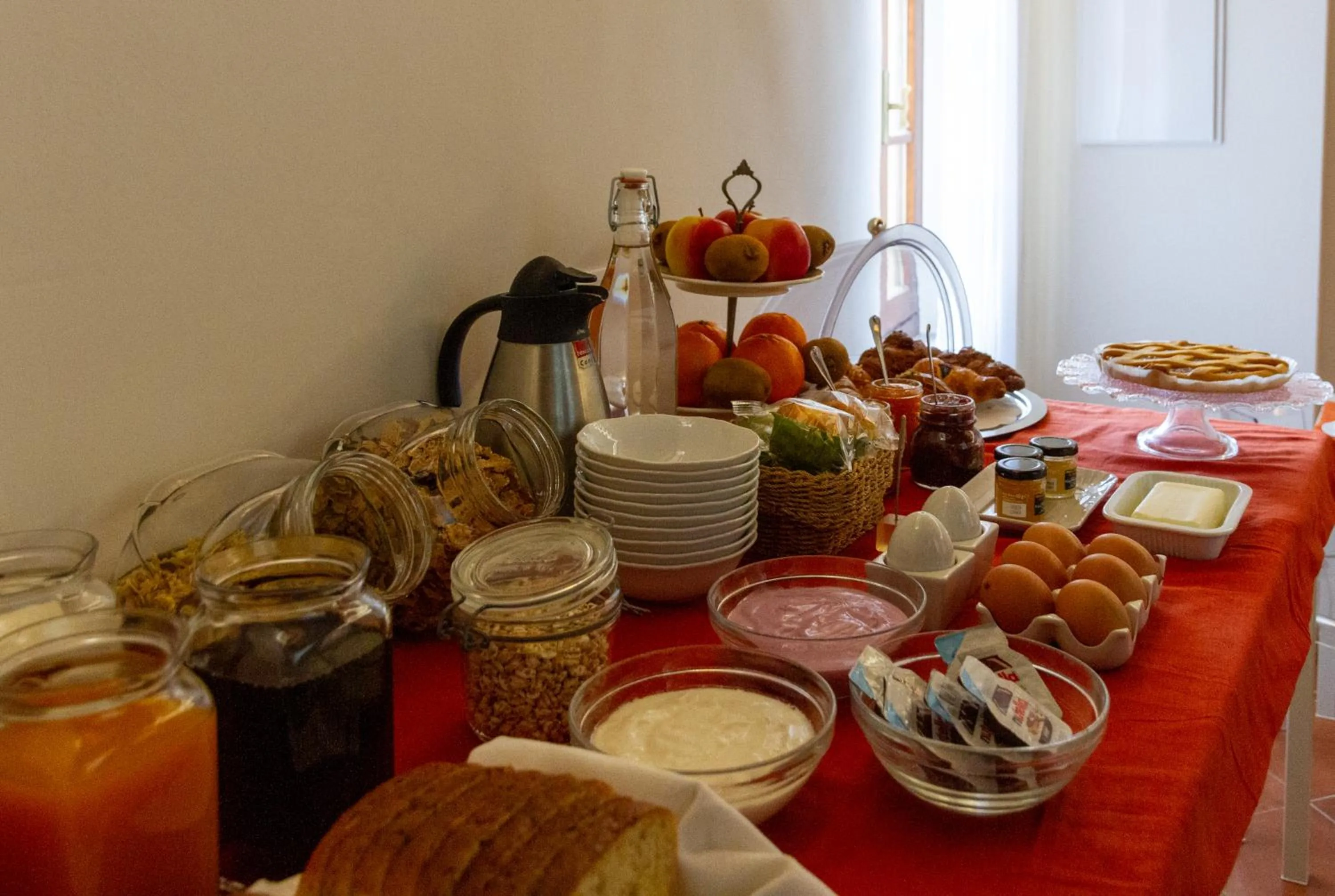 Breakfast in B&B San Francesco