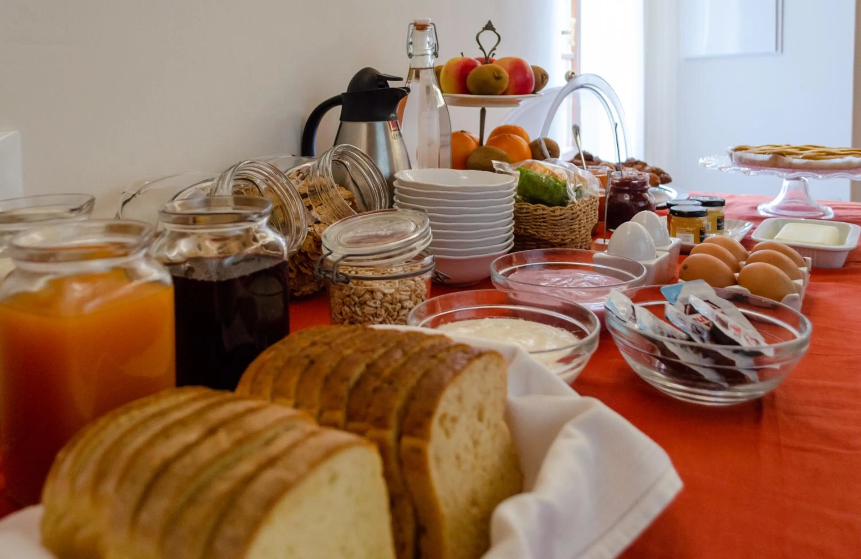 Breakfast in B&B San Francesco