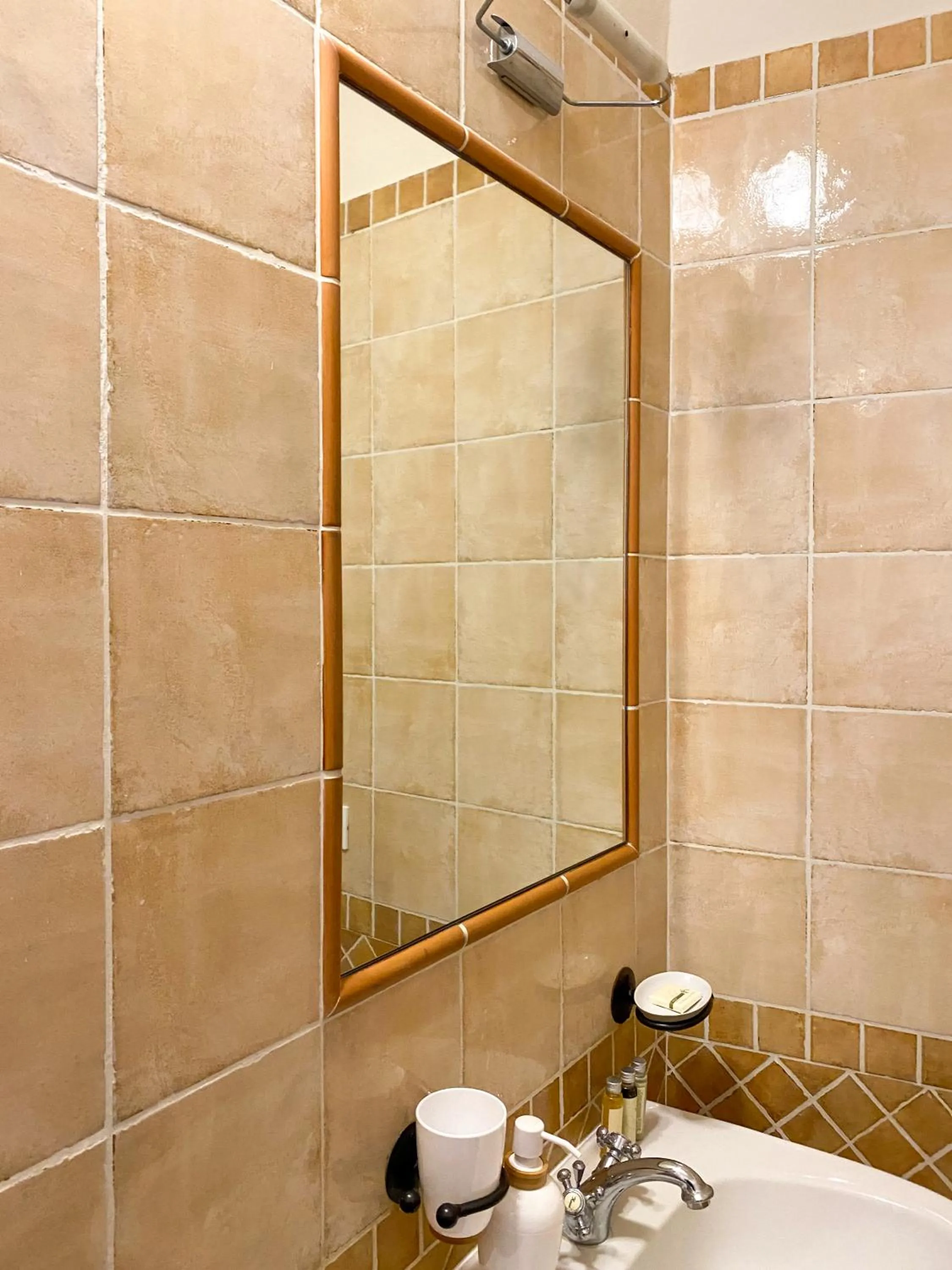 Bathroom in B&B San Francesco