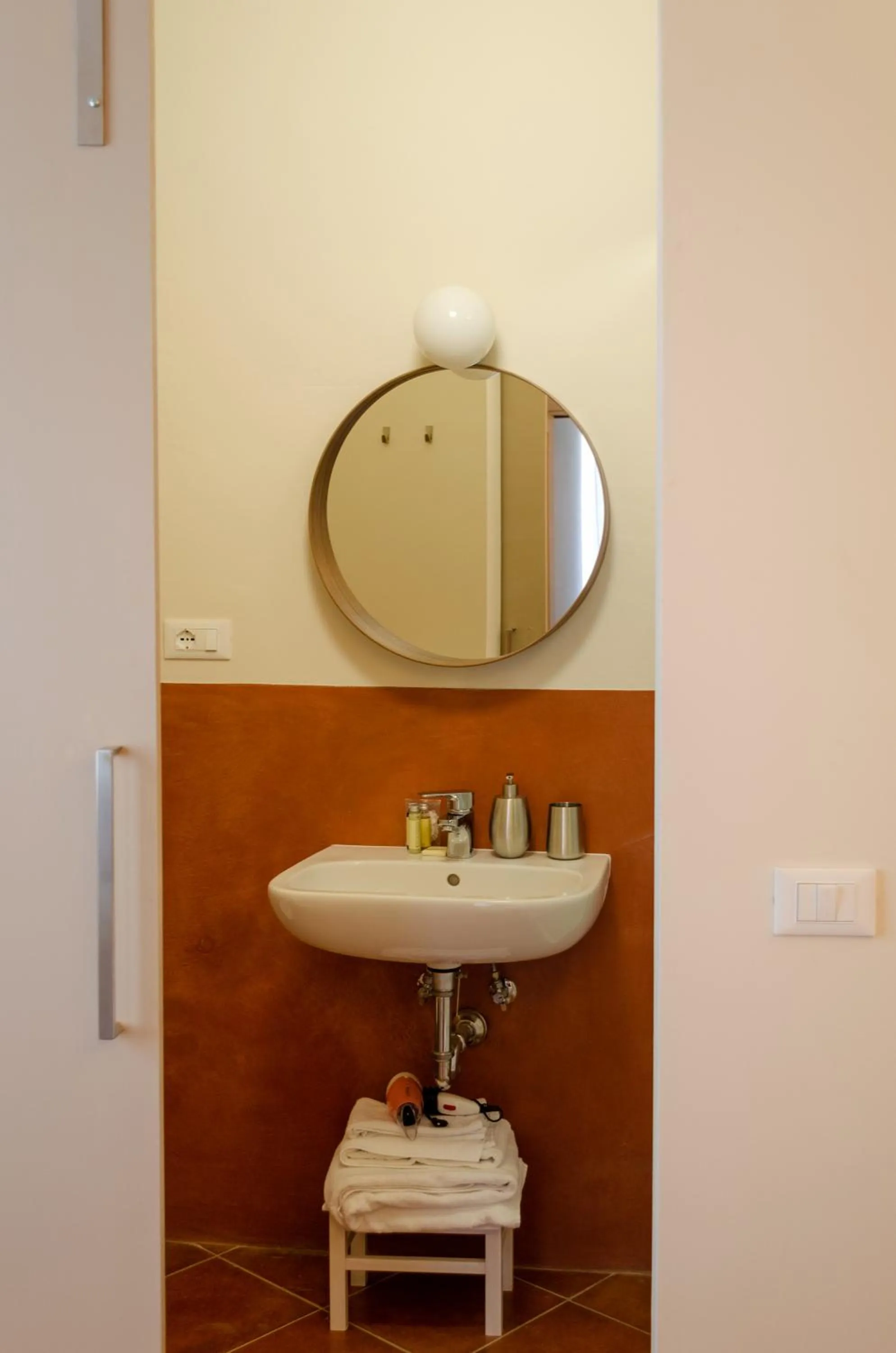 Bathroom in B&B San Francesco