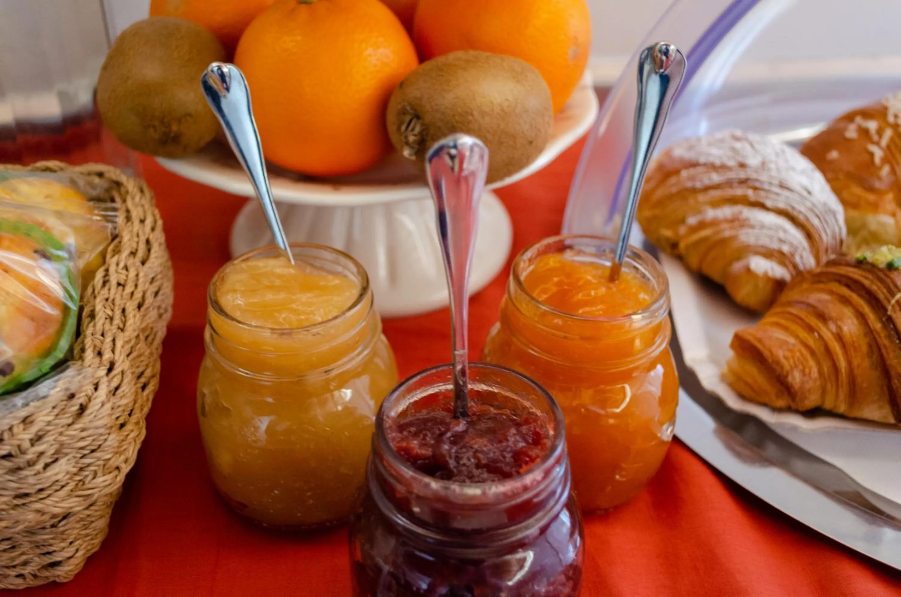 Breakfast in B&B San Francesco