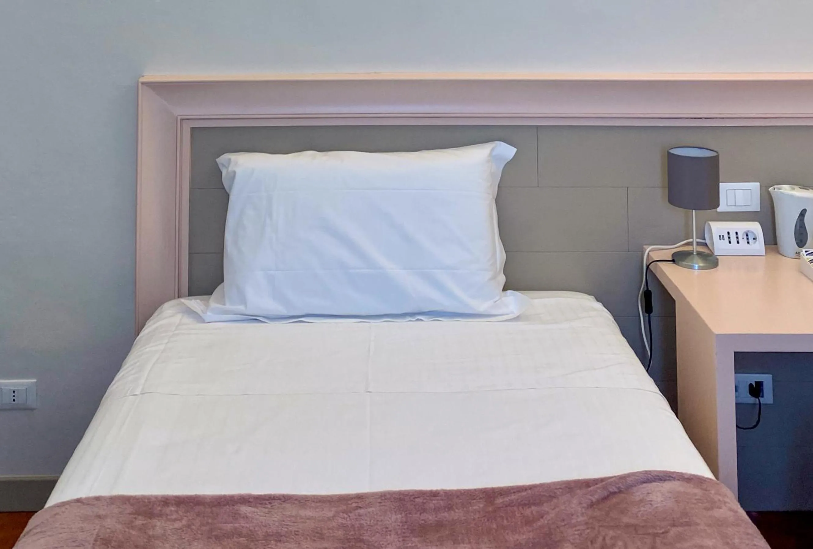 Bed in B&B San Francesco