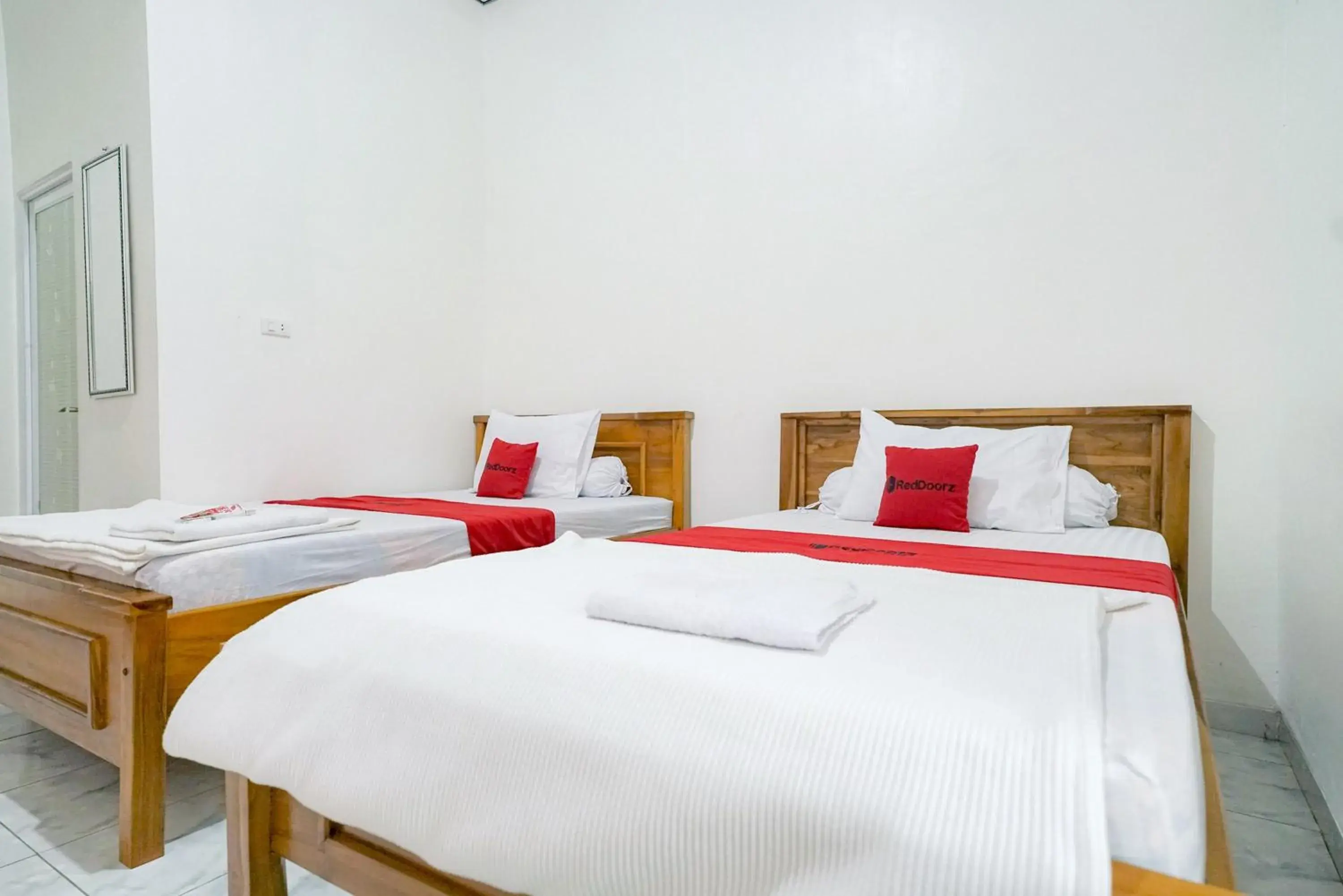 RedDoorz @ Seputih Jaya Lampung RedDoorz @ Seputih Jaya Lampung