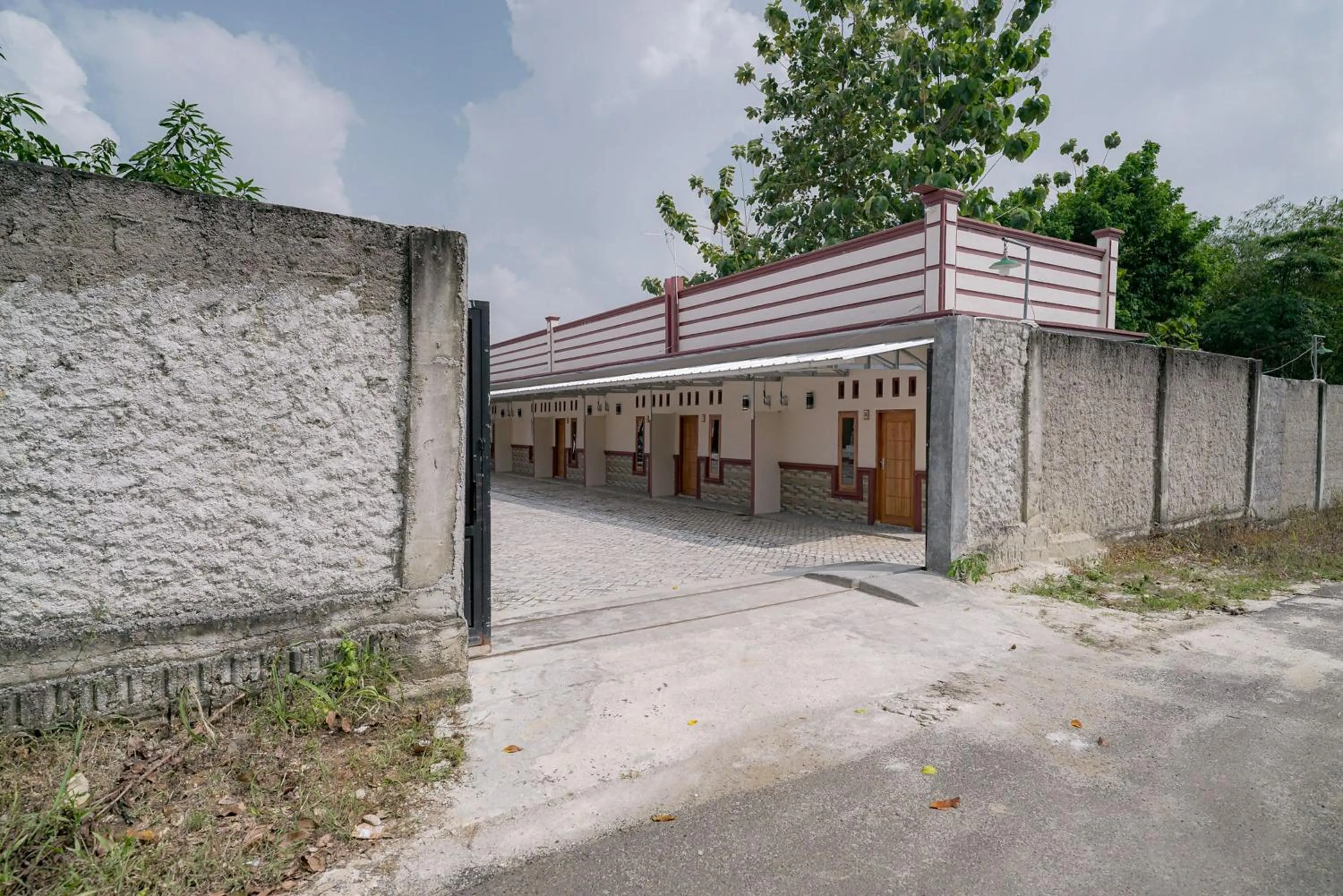 Property building in RedDoorz @ Seputih Jaya Lampung