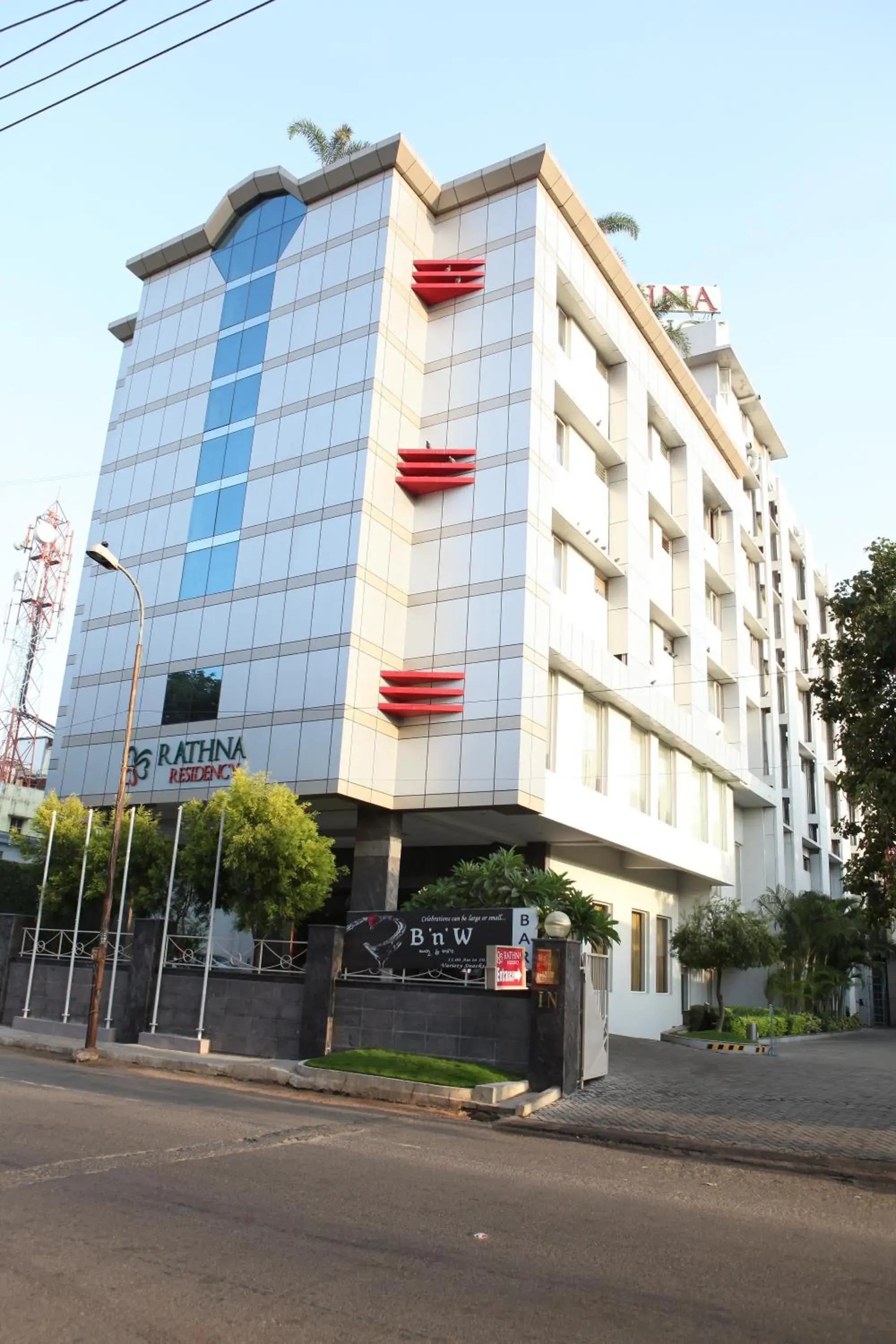 RATHNA RESIDENCY RATHNA RESIDENCY