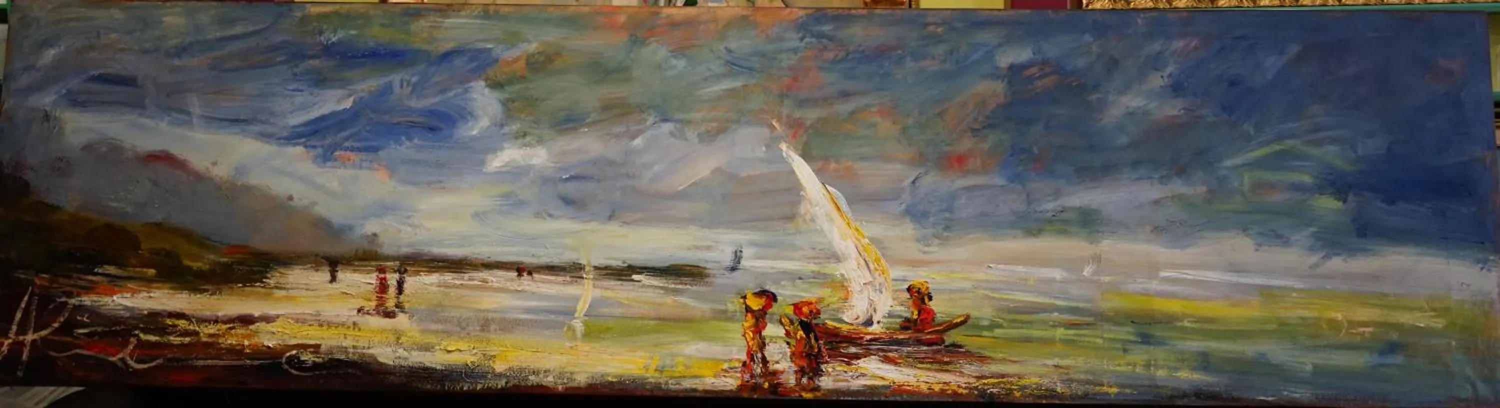 Natural landscape in Hotel Citta'