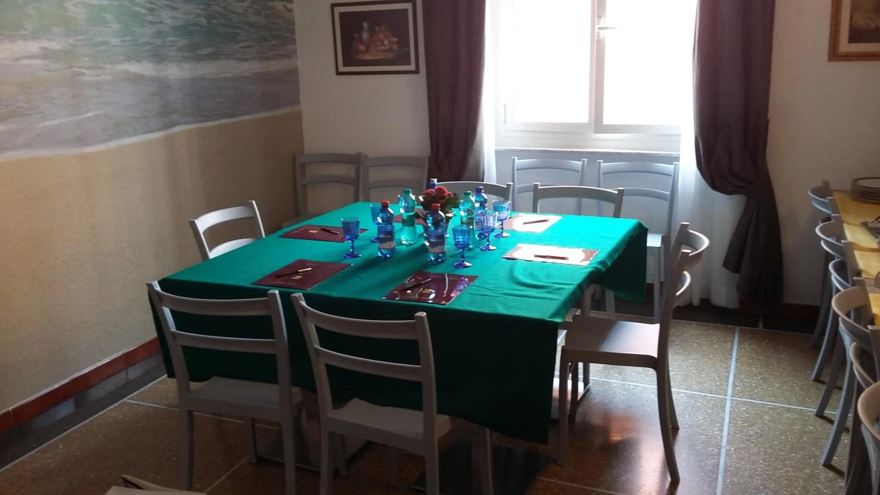 Business facilities in Hotel Citta'