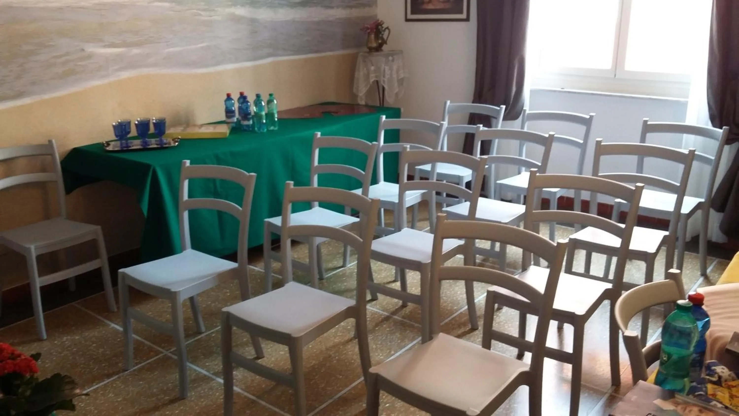 Business facilities in Hotel Citta'