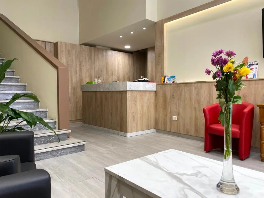 Lobby or reception in Hotel Citta'