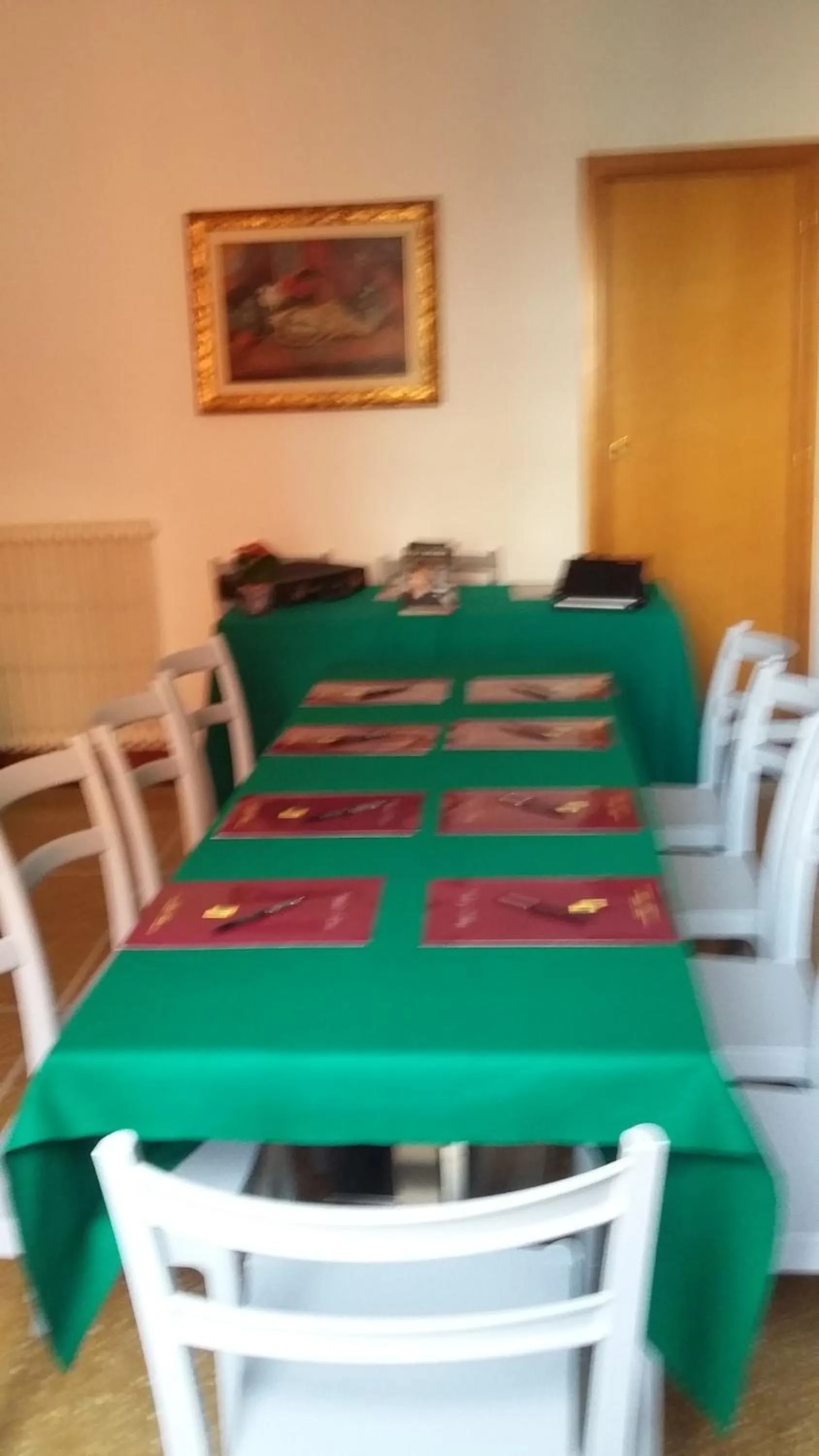 Business facilities in Hotel Citta'