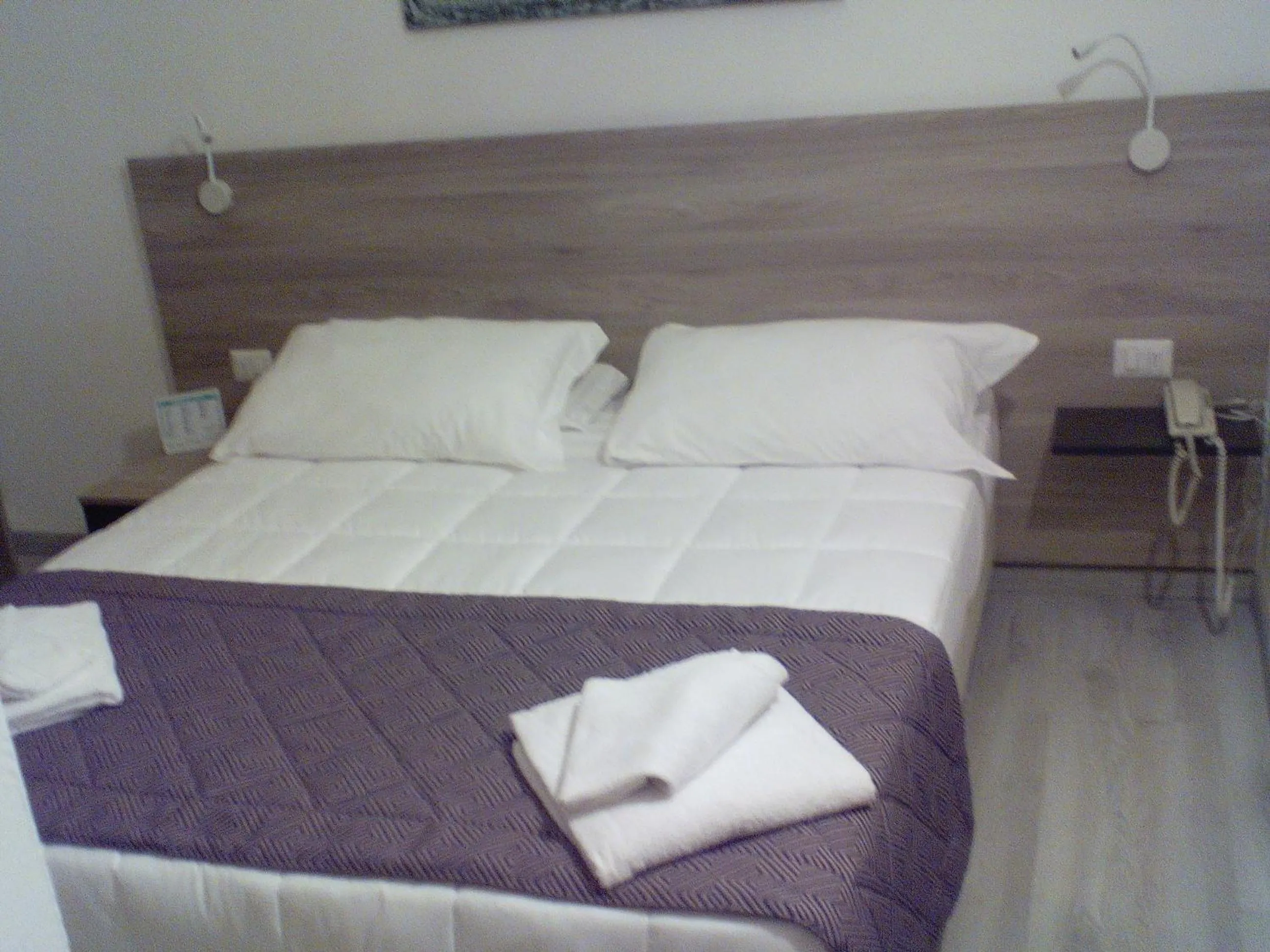 Bed in Hotel Citta'