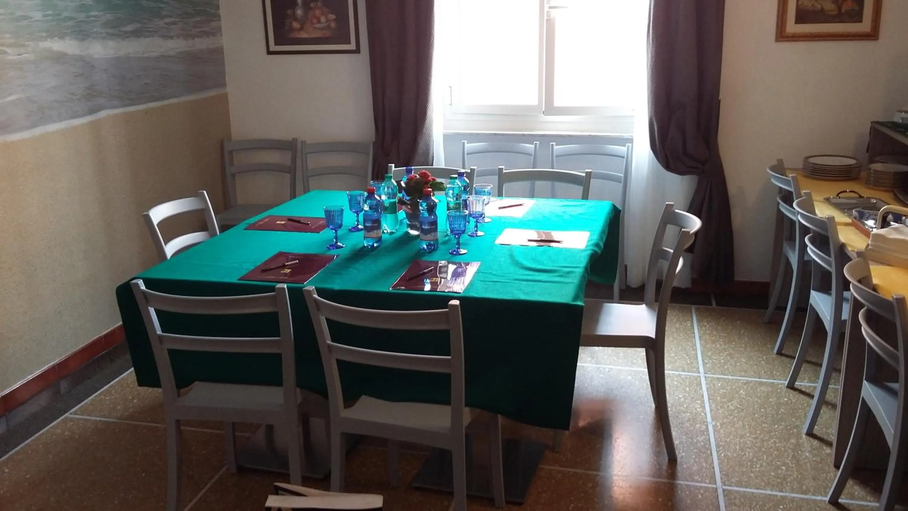 Business facilities in Hotel Citta'