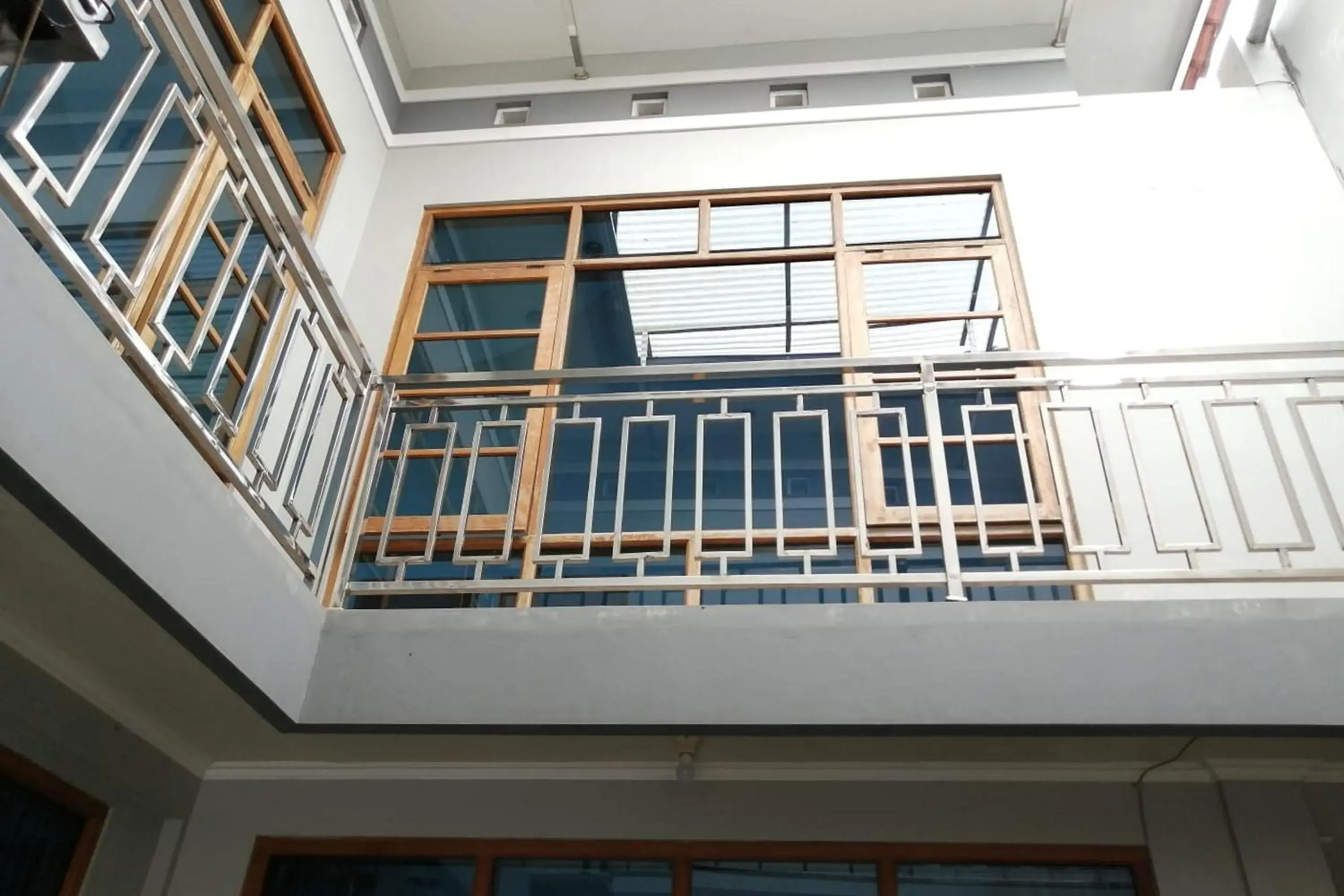 Property building in Tiray Homestay Syariah Yogyakarta Mitra RedDoorz Property building in Tiray Homestay Syariah Yogyakarta Mitra RedDoorz