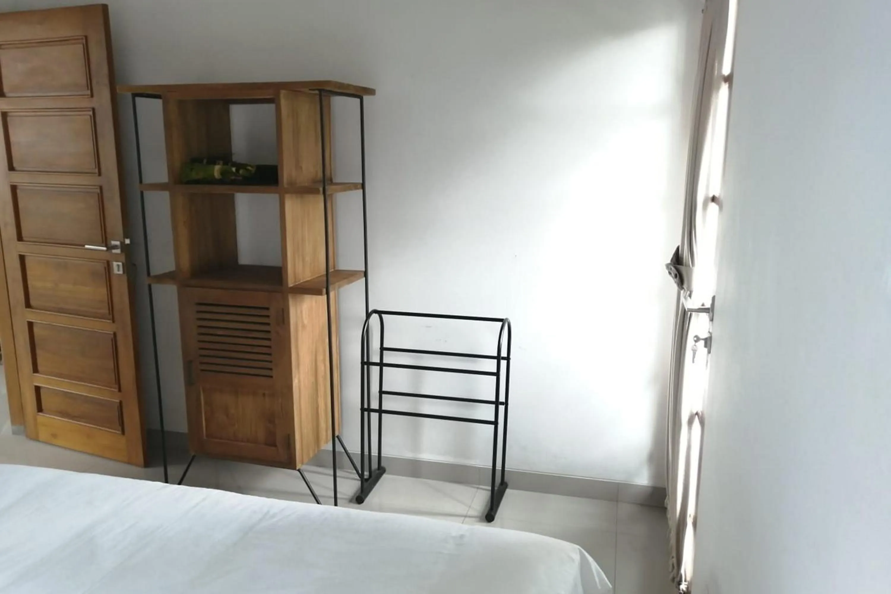 Bedroom, Bed in Tiray Homestay Syariah Yogyakarta Mitra RedDoorz