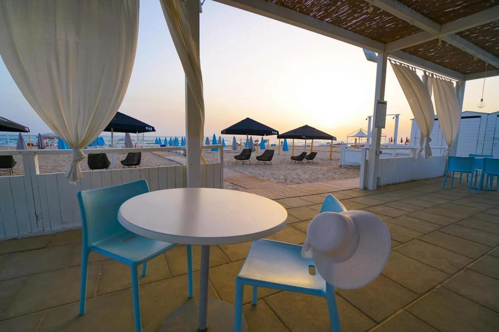 Beach in GH Baraka Village