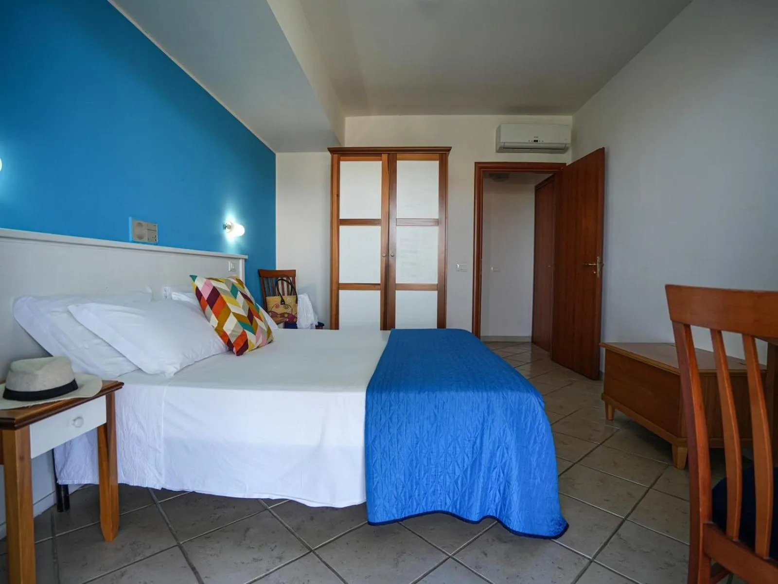 Bedroom, Bed in GH Baraka Village