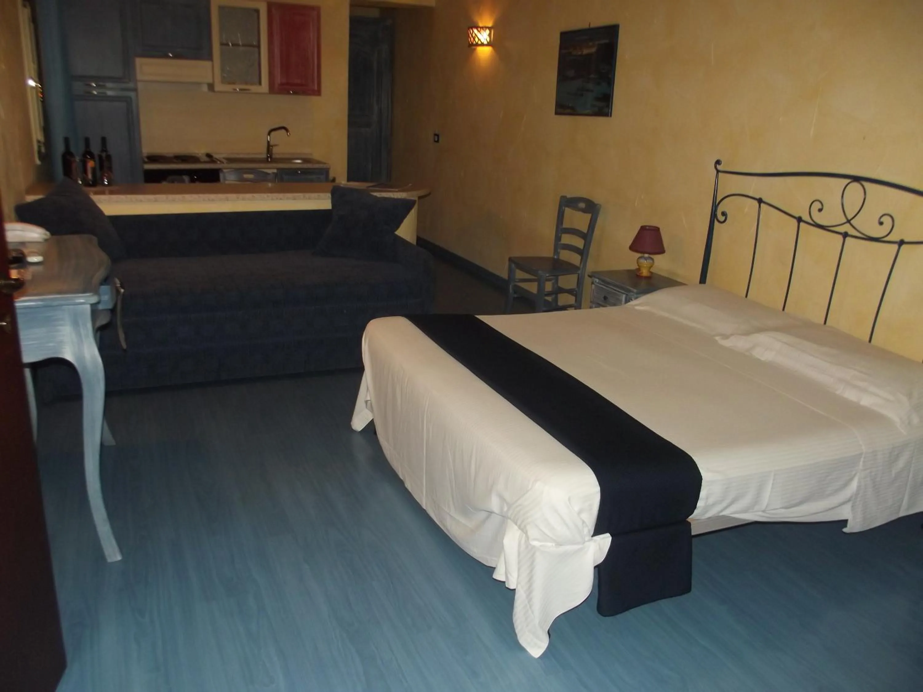 Photo of the whole room, Bed in Hotel Residence Le Chiavi Di San Francesco